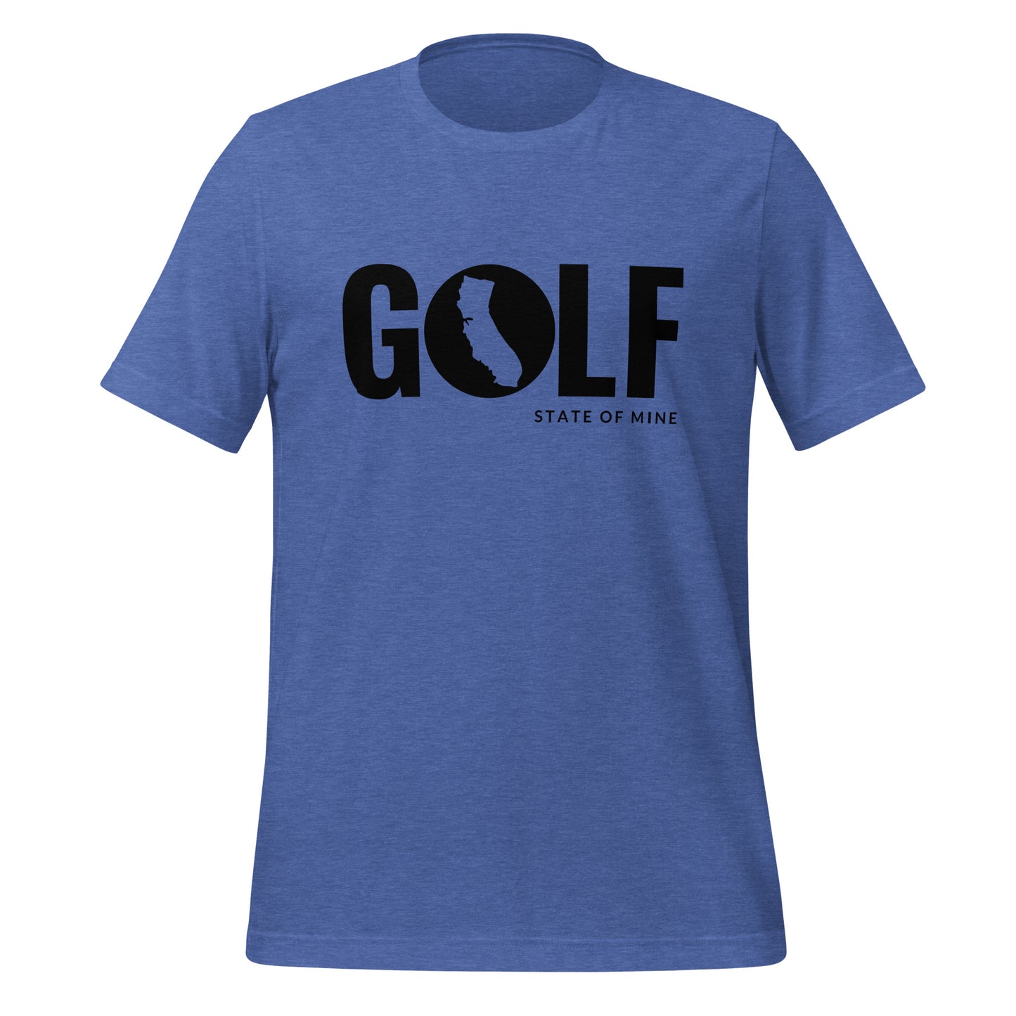 California Golf State of Mine