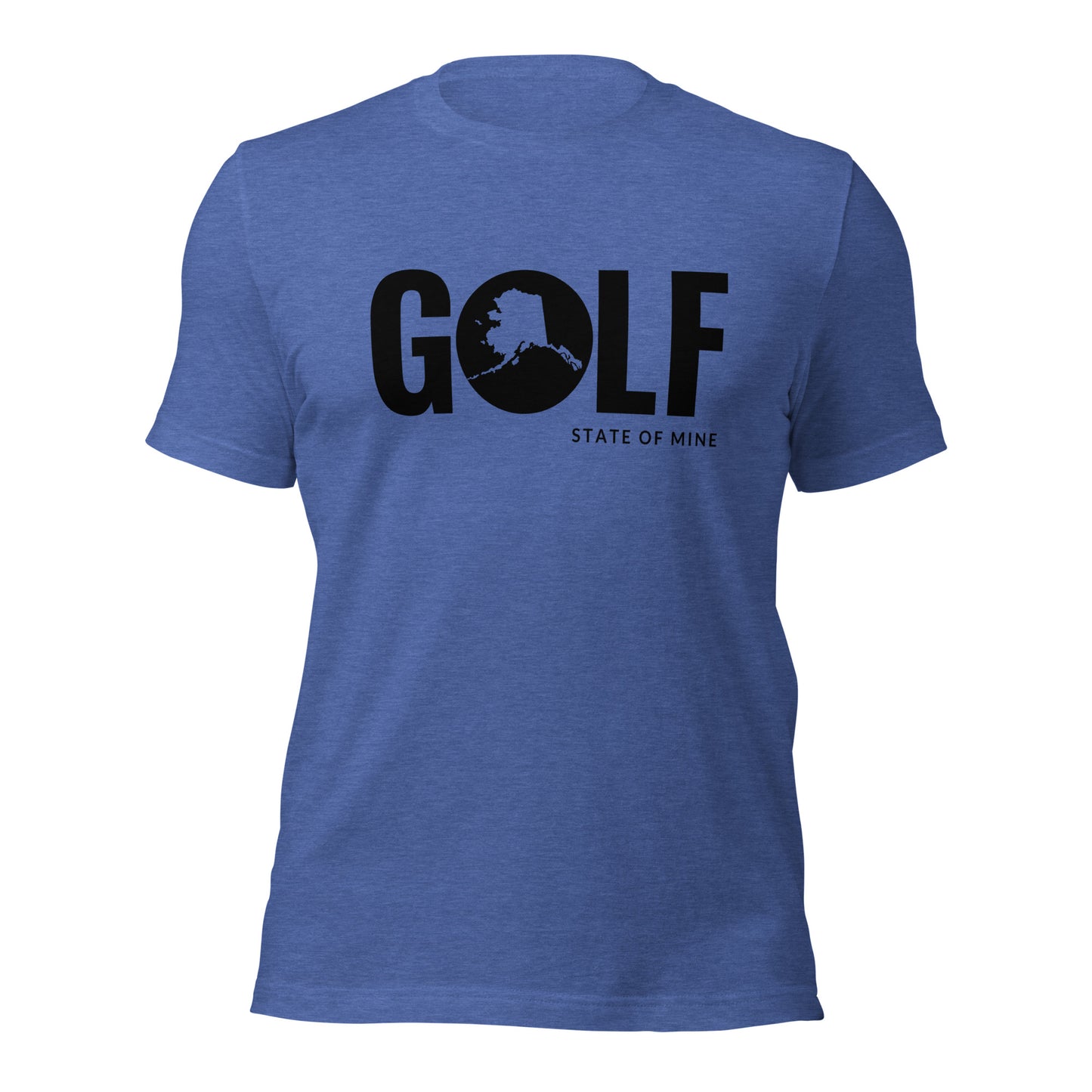 Alaska Golf State of Mine