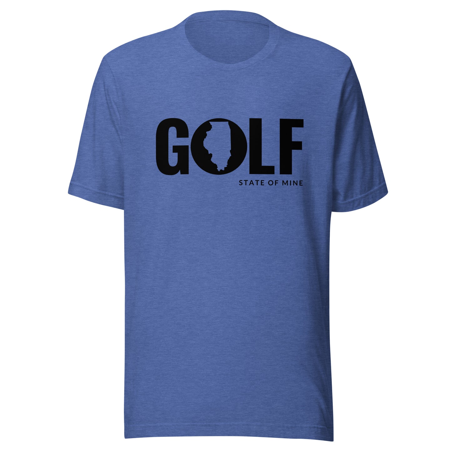 Illinois Golf State of Mine