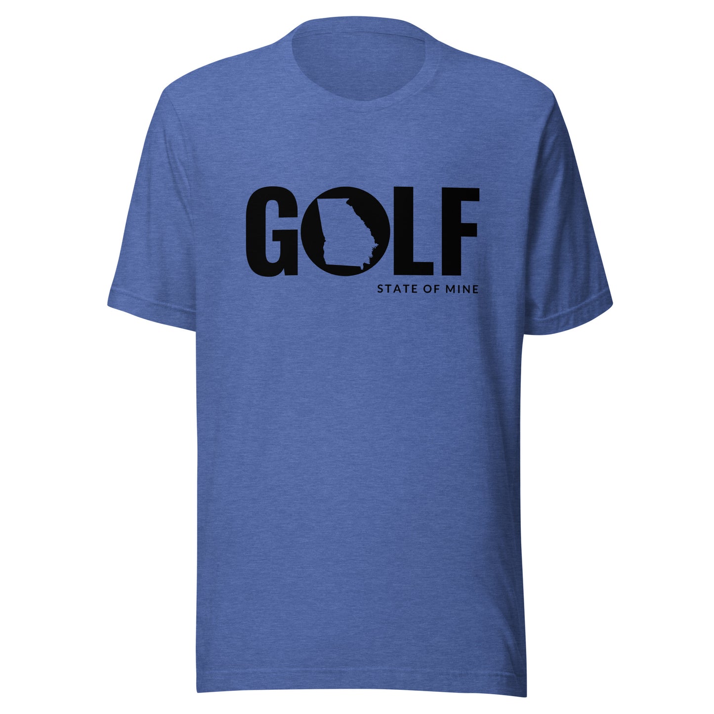 Georgia Golf State of Mine