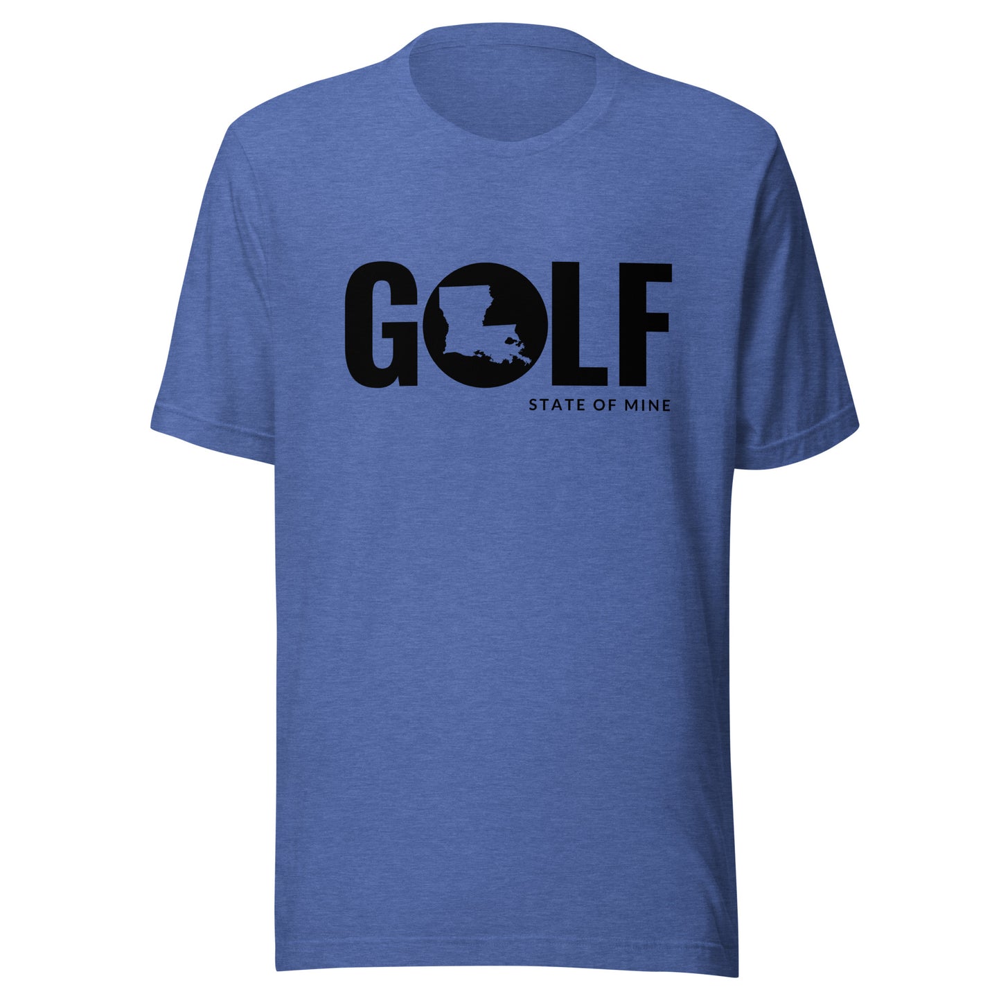 Louisiana Golf State of Mine