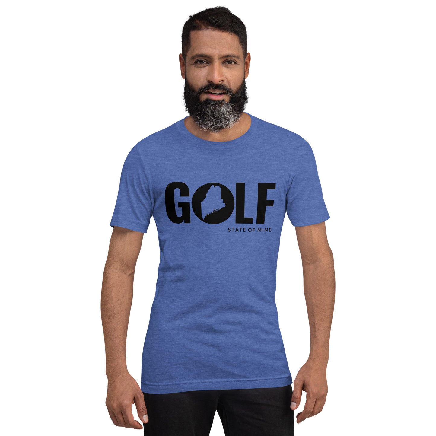 Maine Golf State of Mine