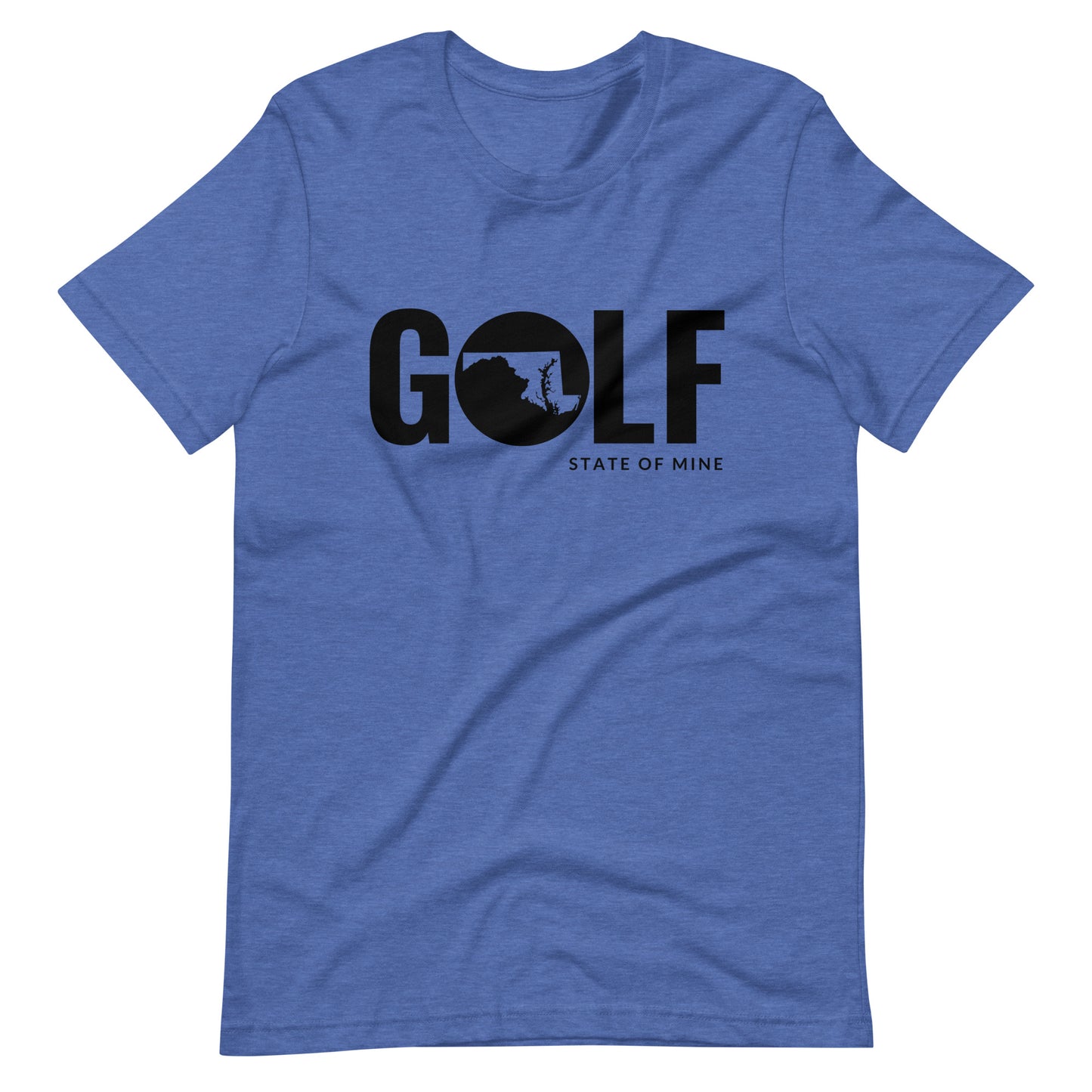 Maryland Golf State of Mine