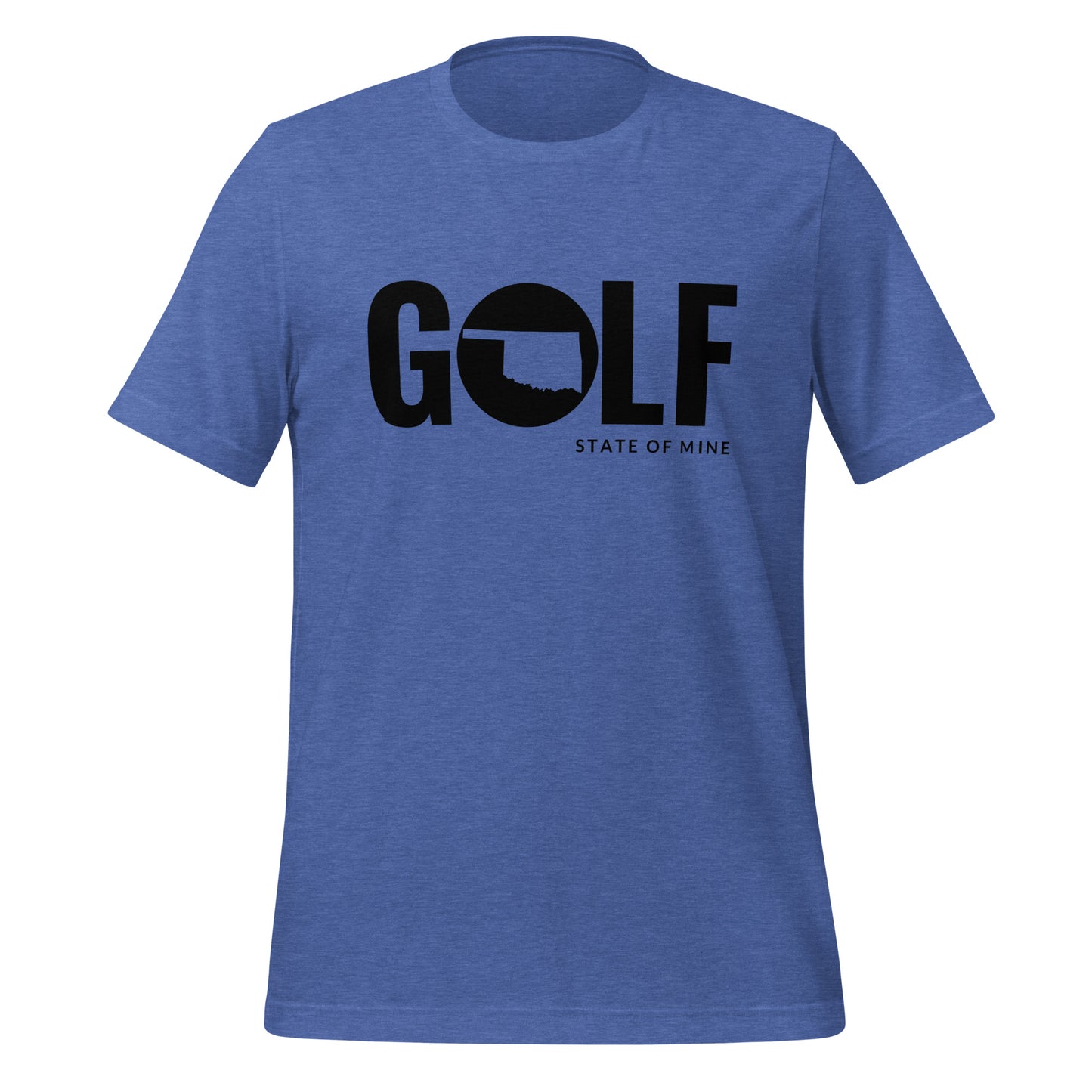Oklahoma Golf State of Mine
