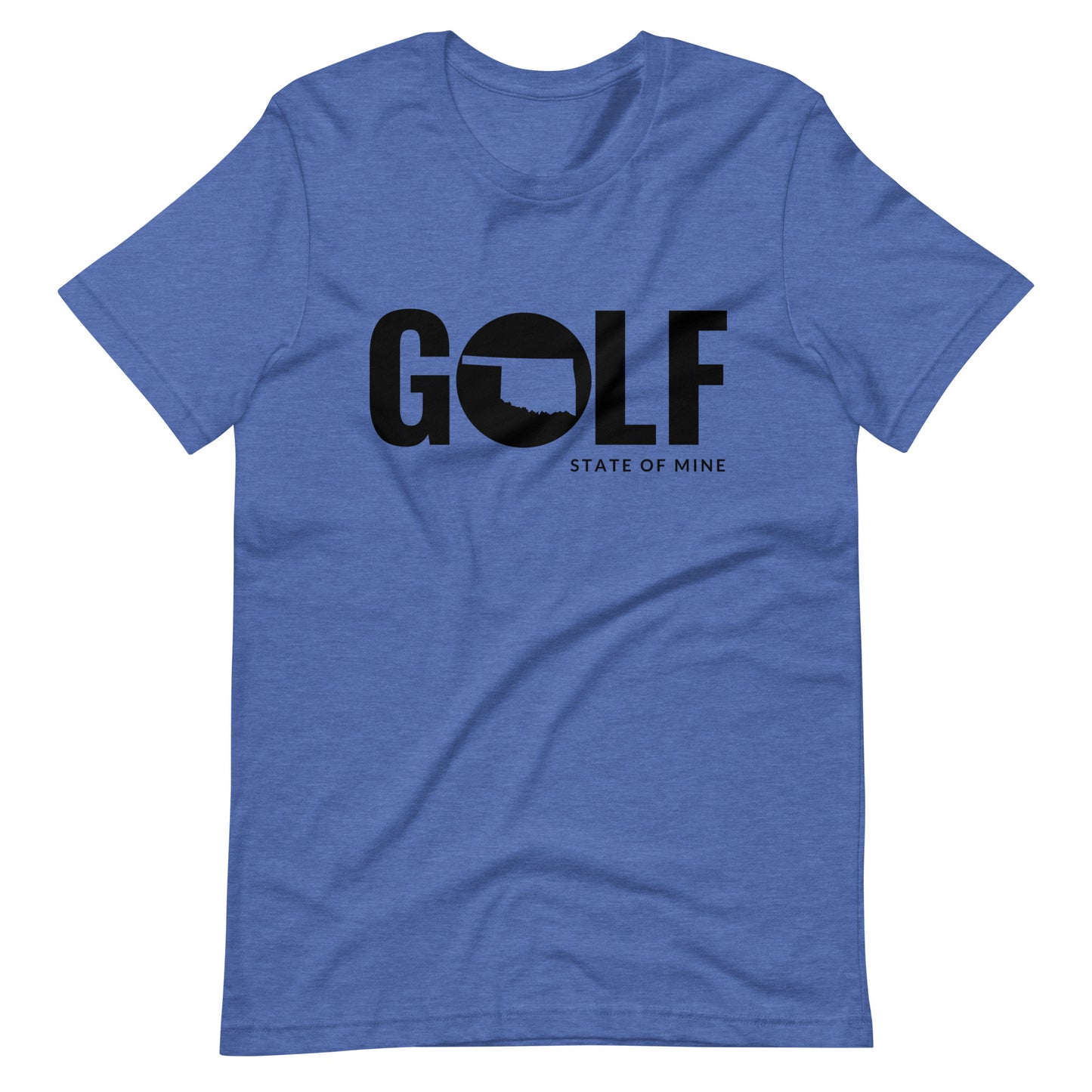 Oklahoma Golf State of Mine