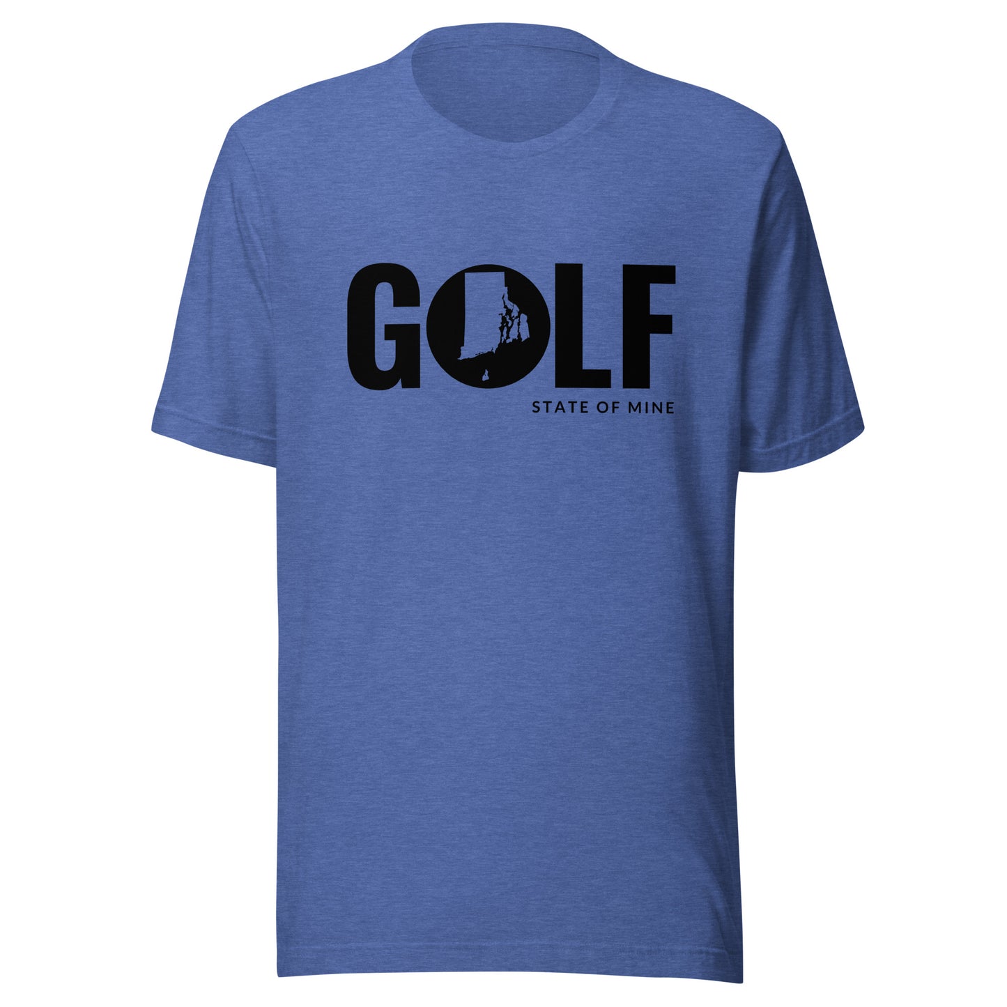 Rhode Island Golf State of Mine