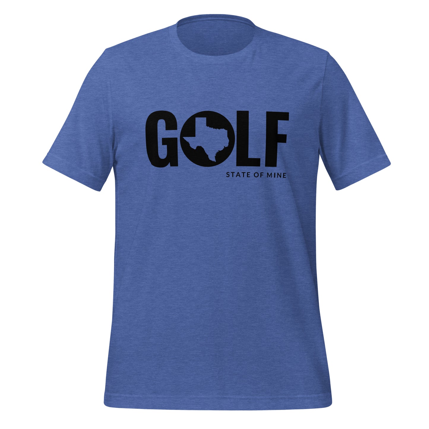 Texas Golf State of Mine