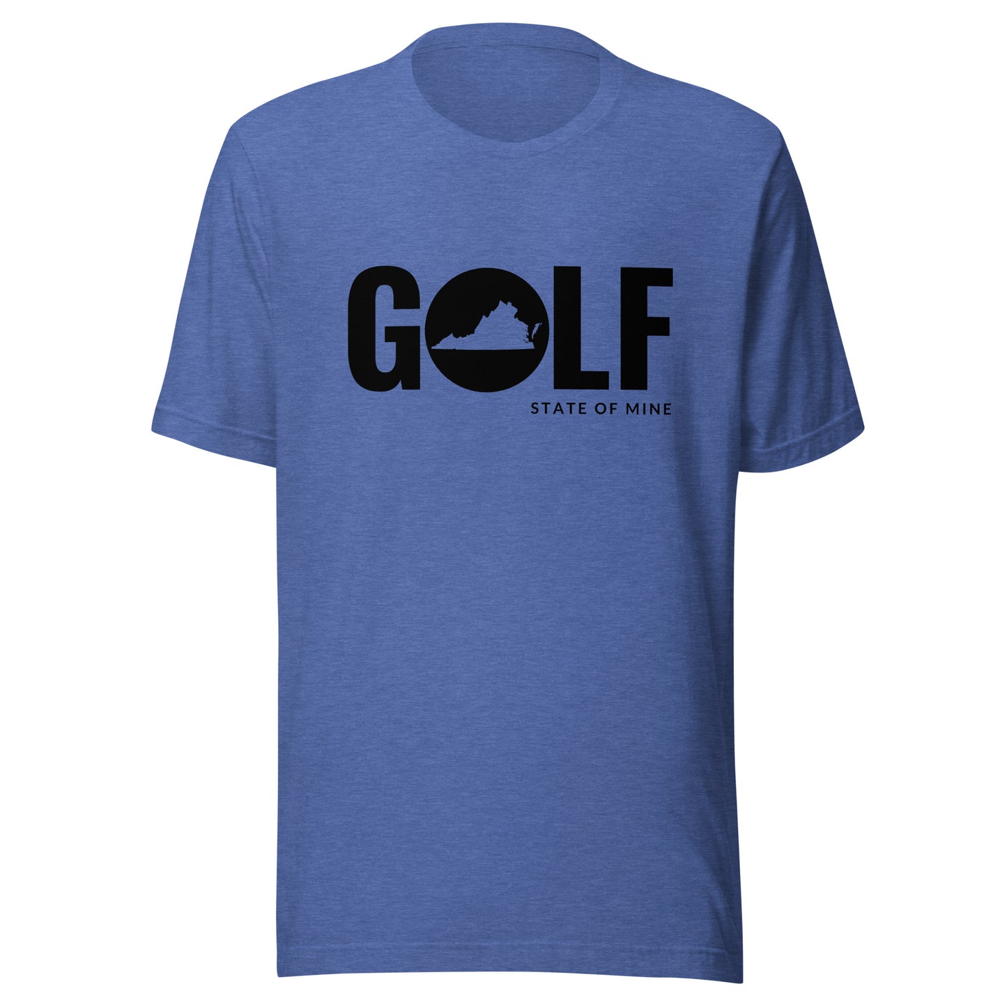 Virginia Golf State of Mine