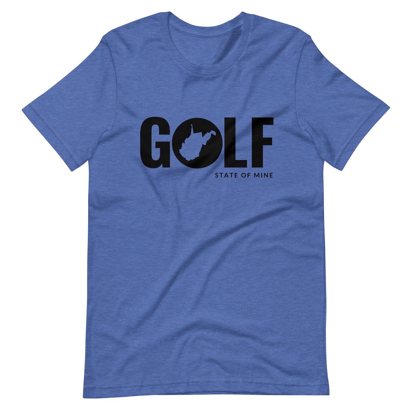 West Virginia Golf State of Mine