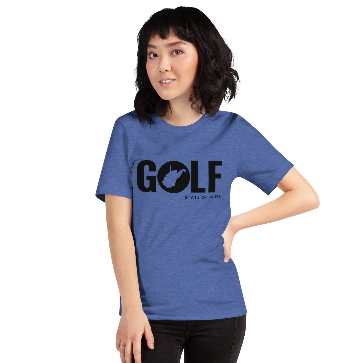 West Virginia Golf State of Mine