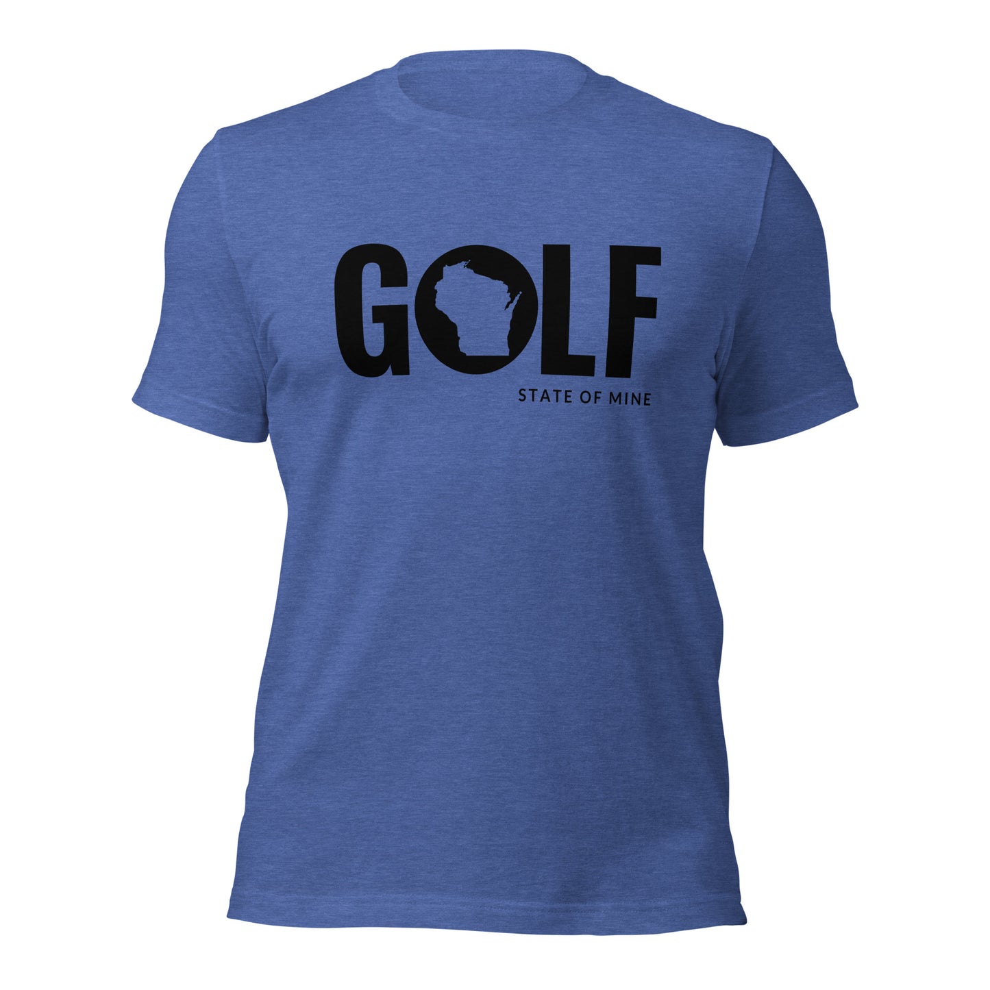 Wisconsin Golf State of Mine