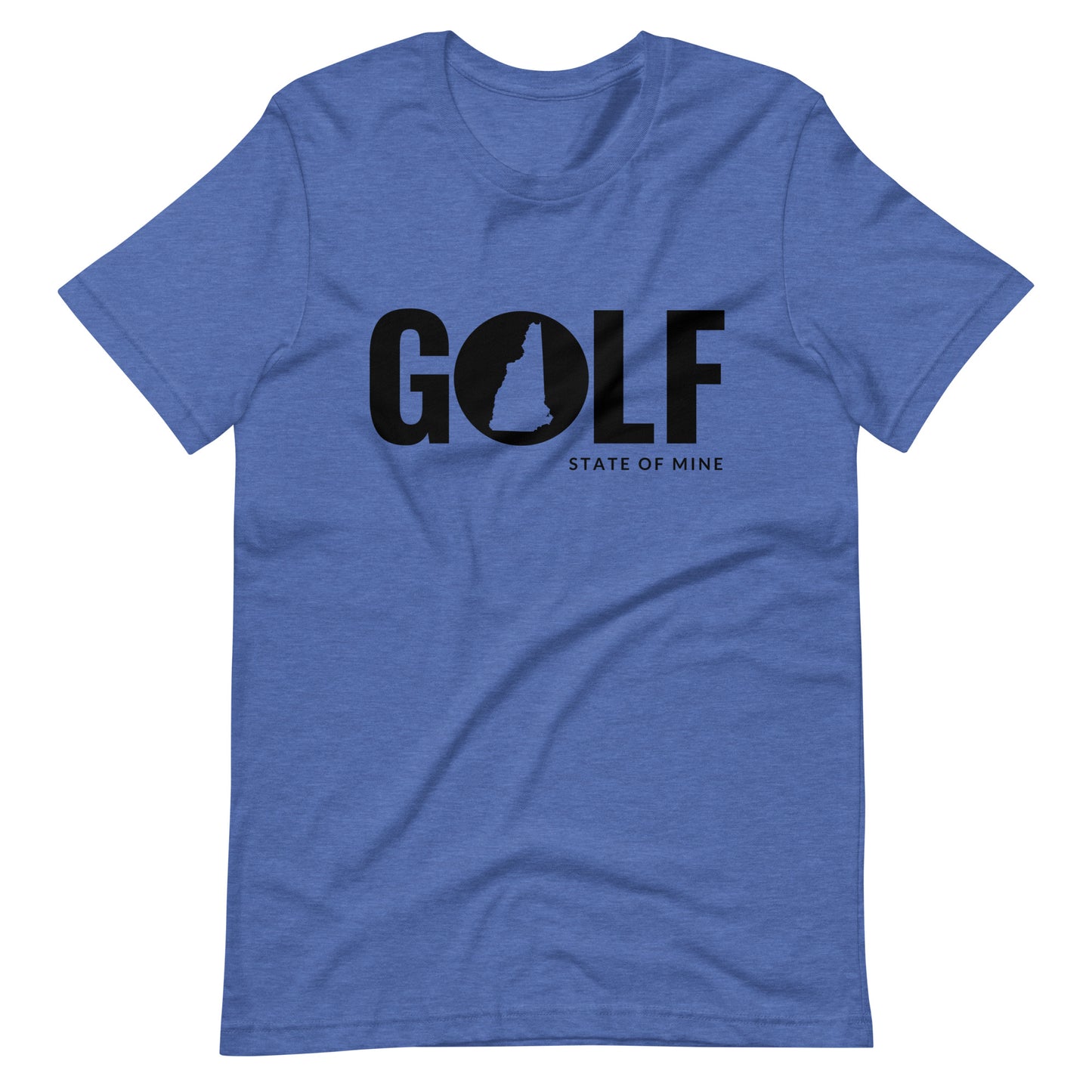 New Hampshire Golf State of Mine