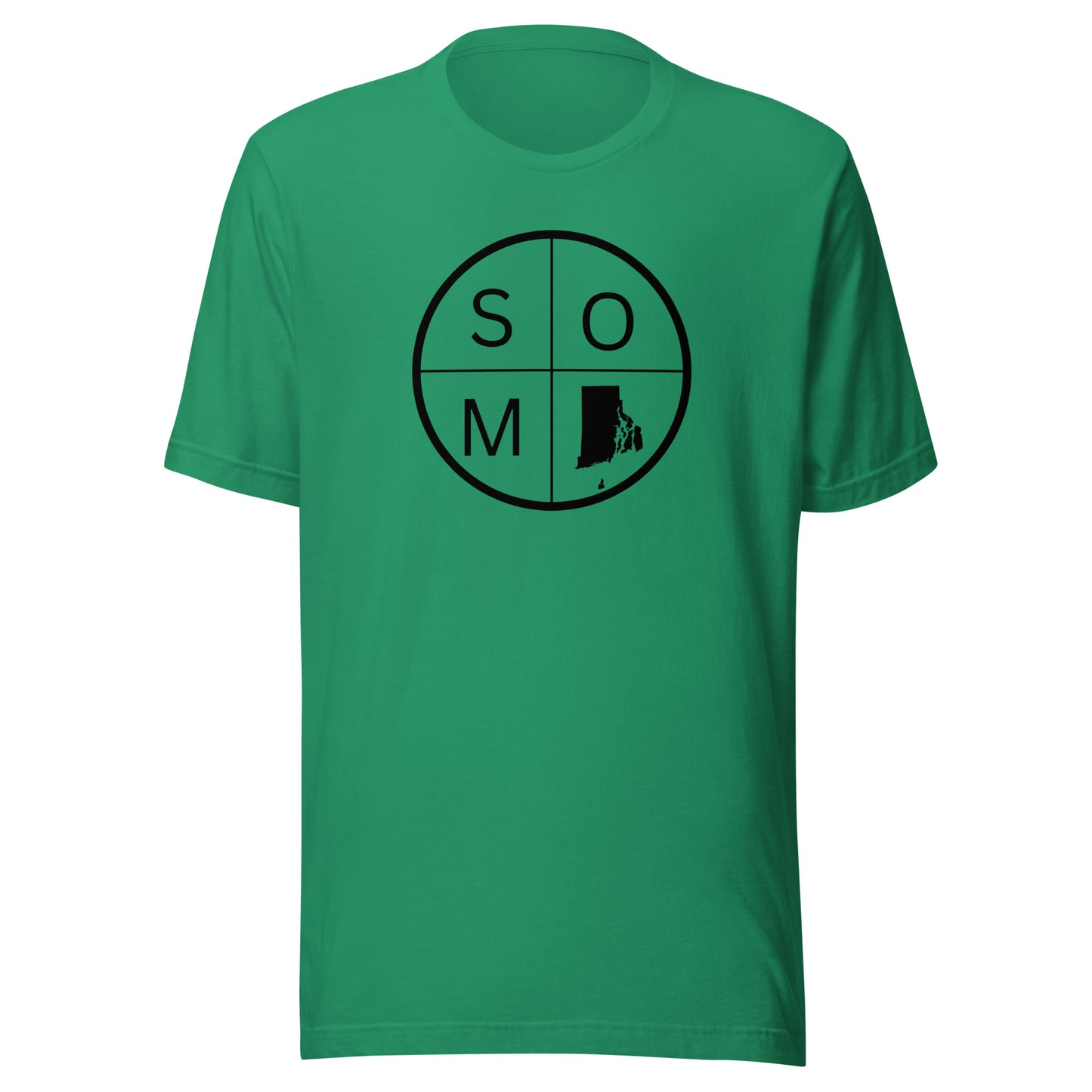 Rhode Island Circle SOM