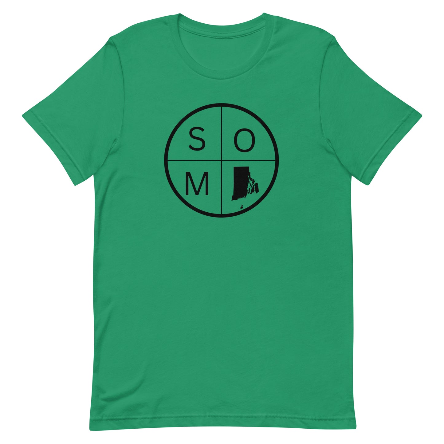 Rhode Island Circle SOM