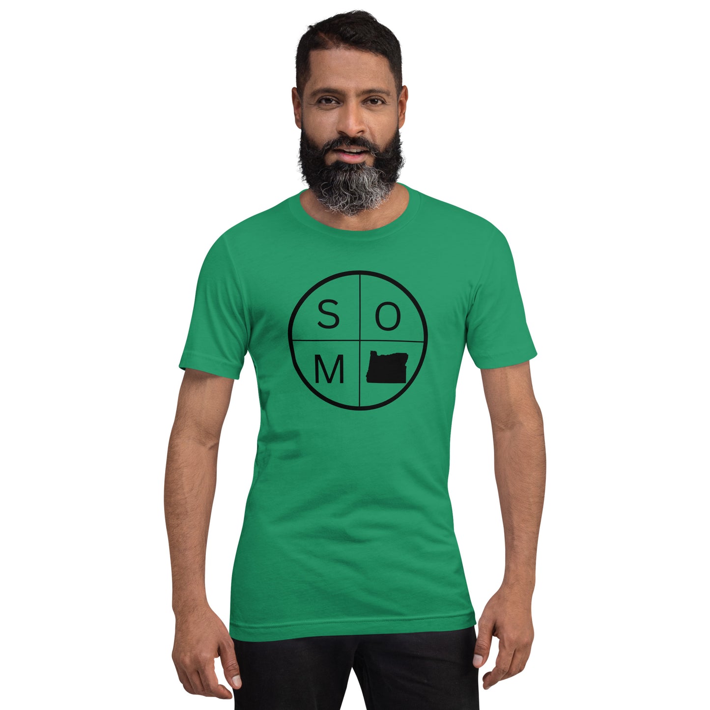 Oregon Circle SOM