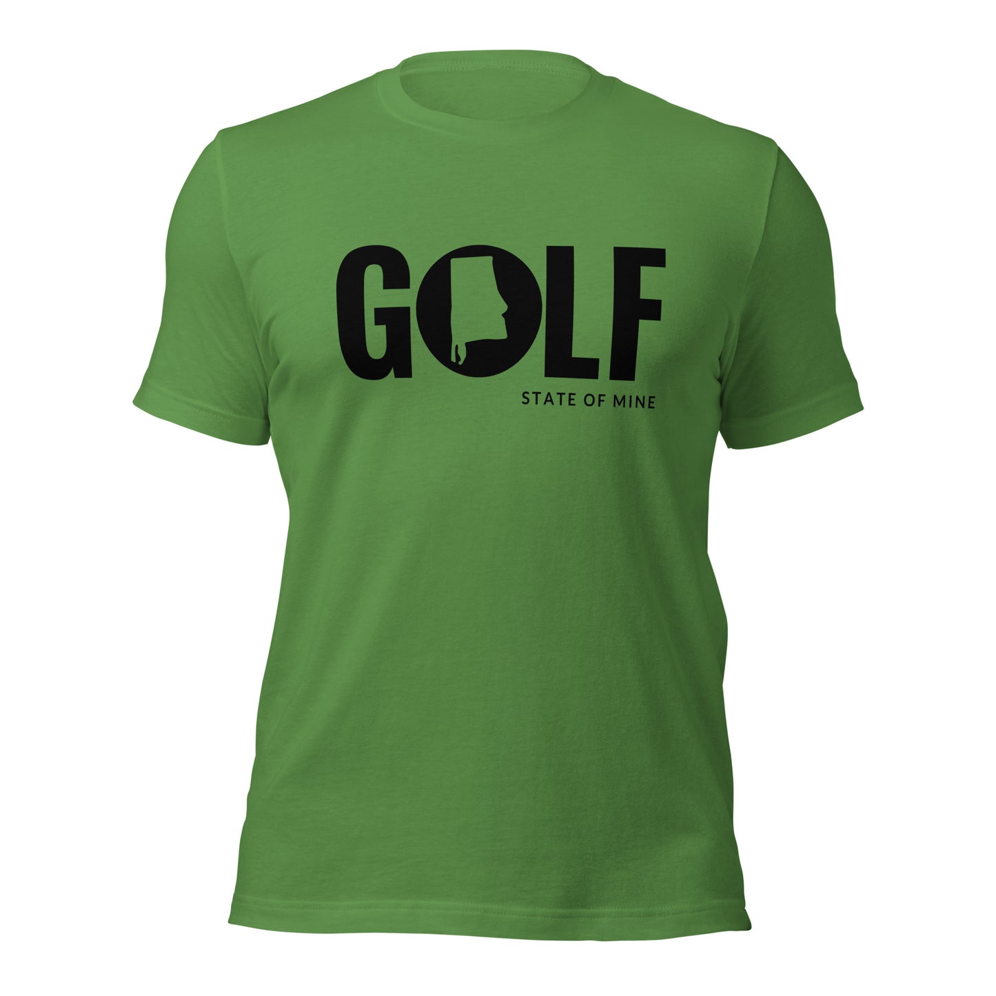 Alabama Golf State of Mine