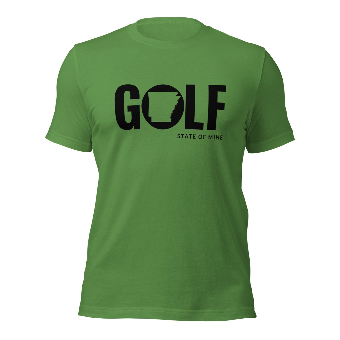 Arkansas Golf State of Mine