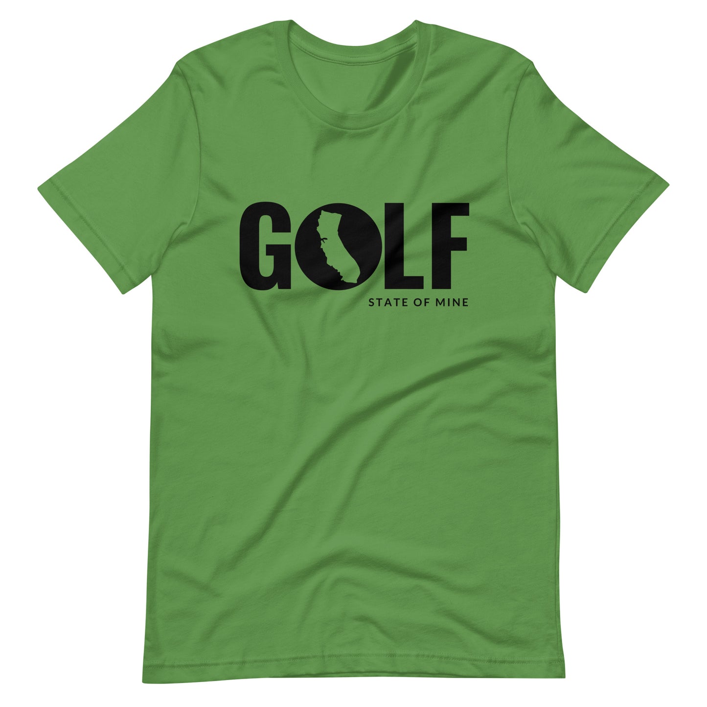 California Golf State of Mine