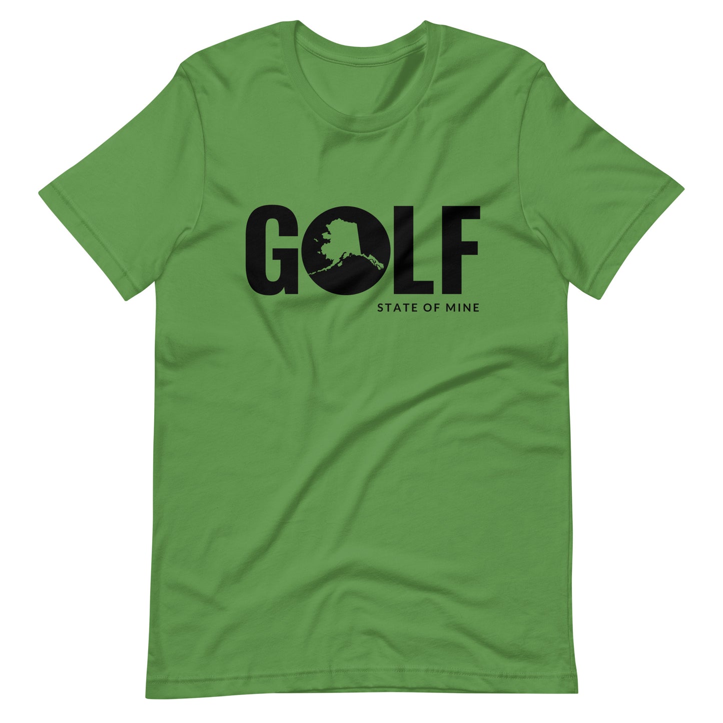 Alaska Golf State of Mine