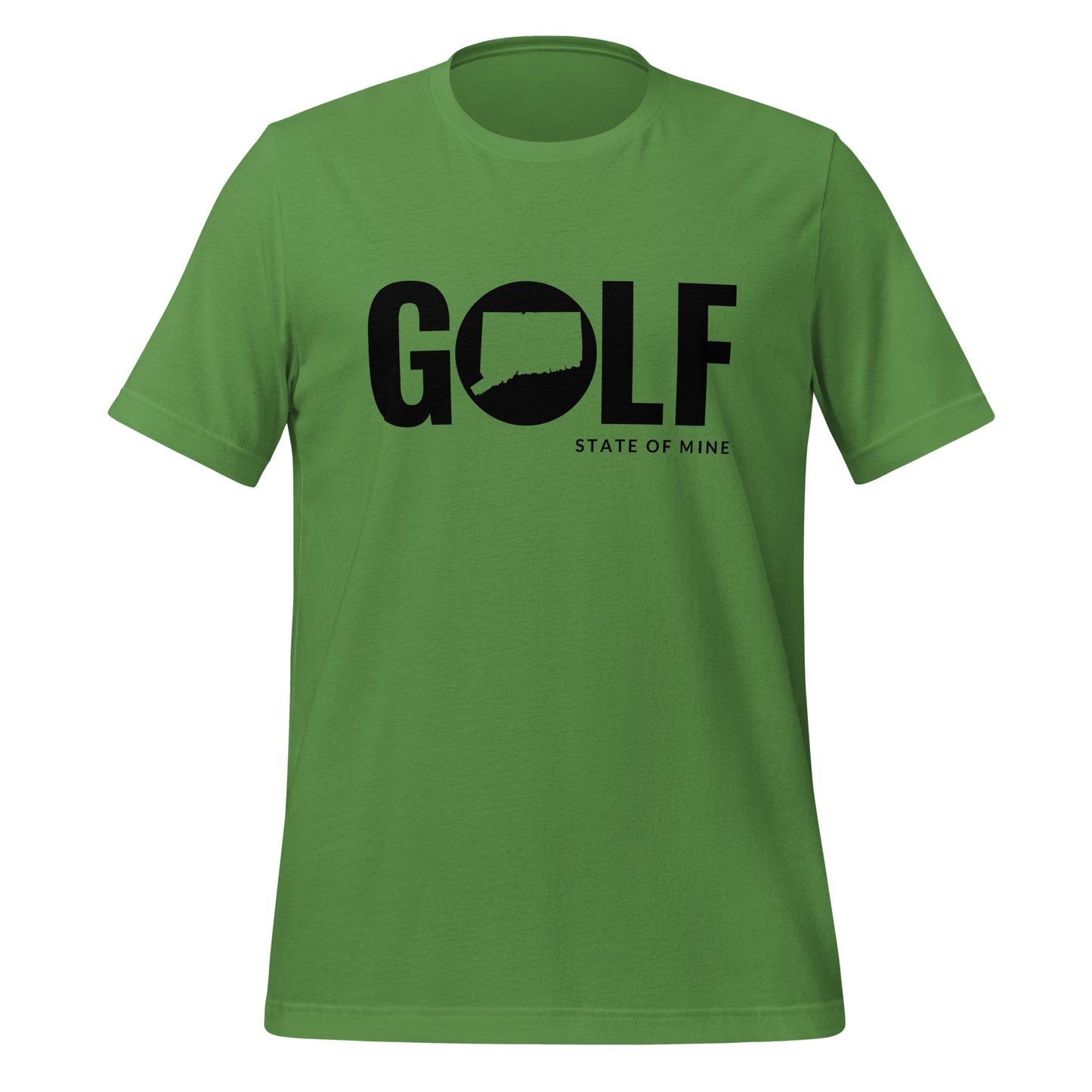 Connecticut Golf State of Mine