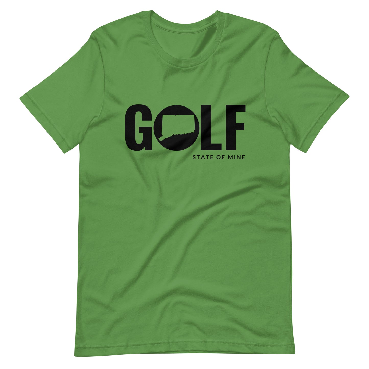 Connecticut Golf State of Mine