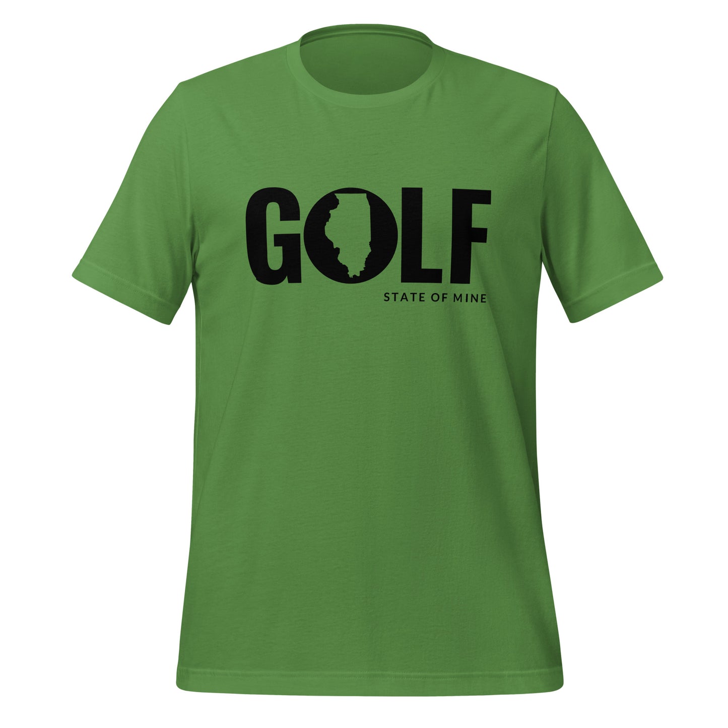Illinois Golf State of Mine