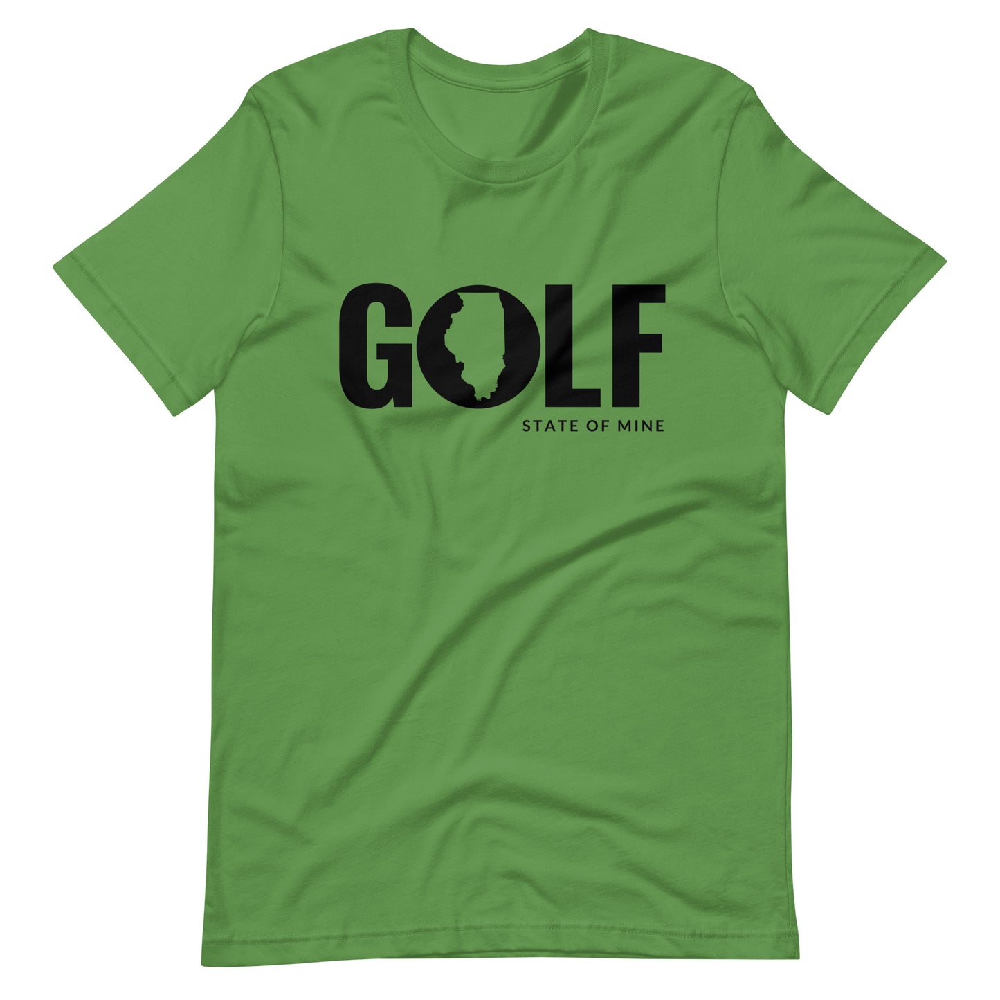 Illinois Golf State of Mine