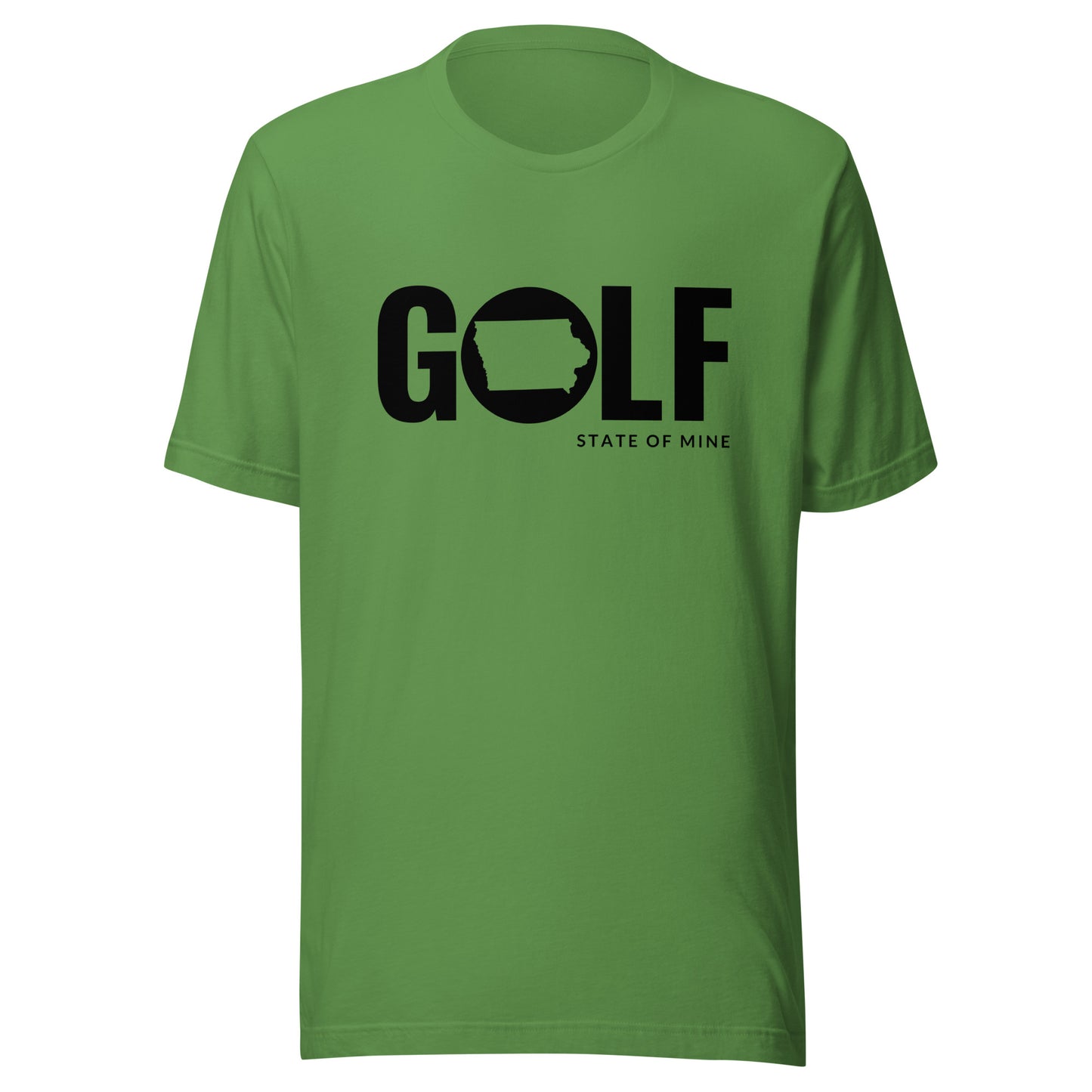Iowa Golf State of Mine