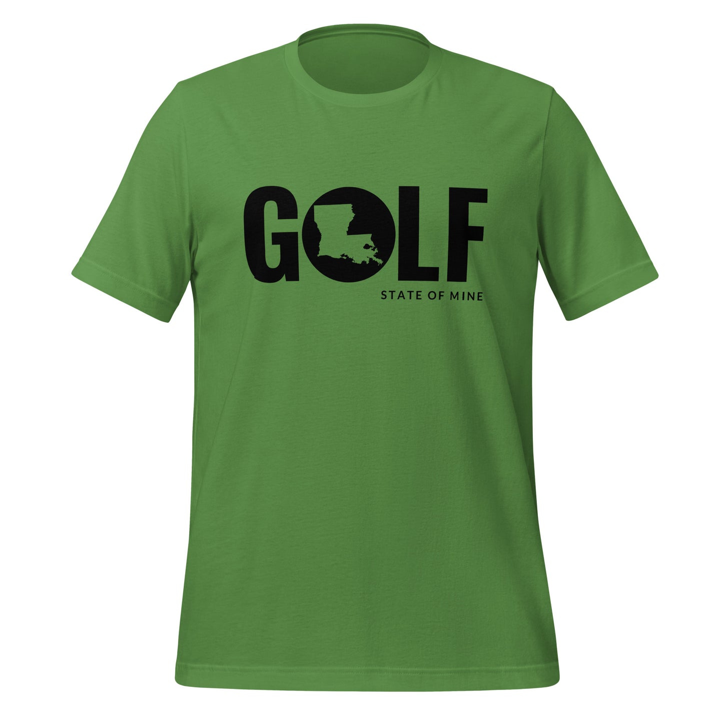 Louisiana Golf State of Mine