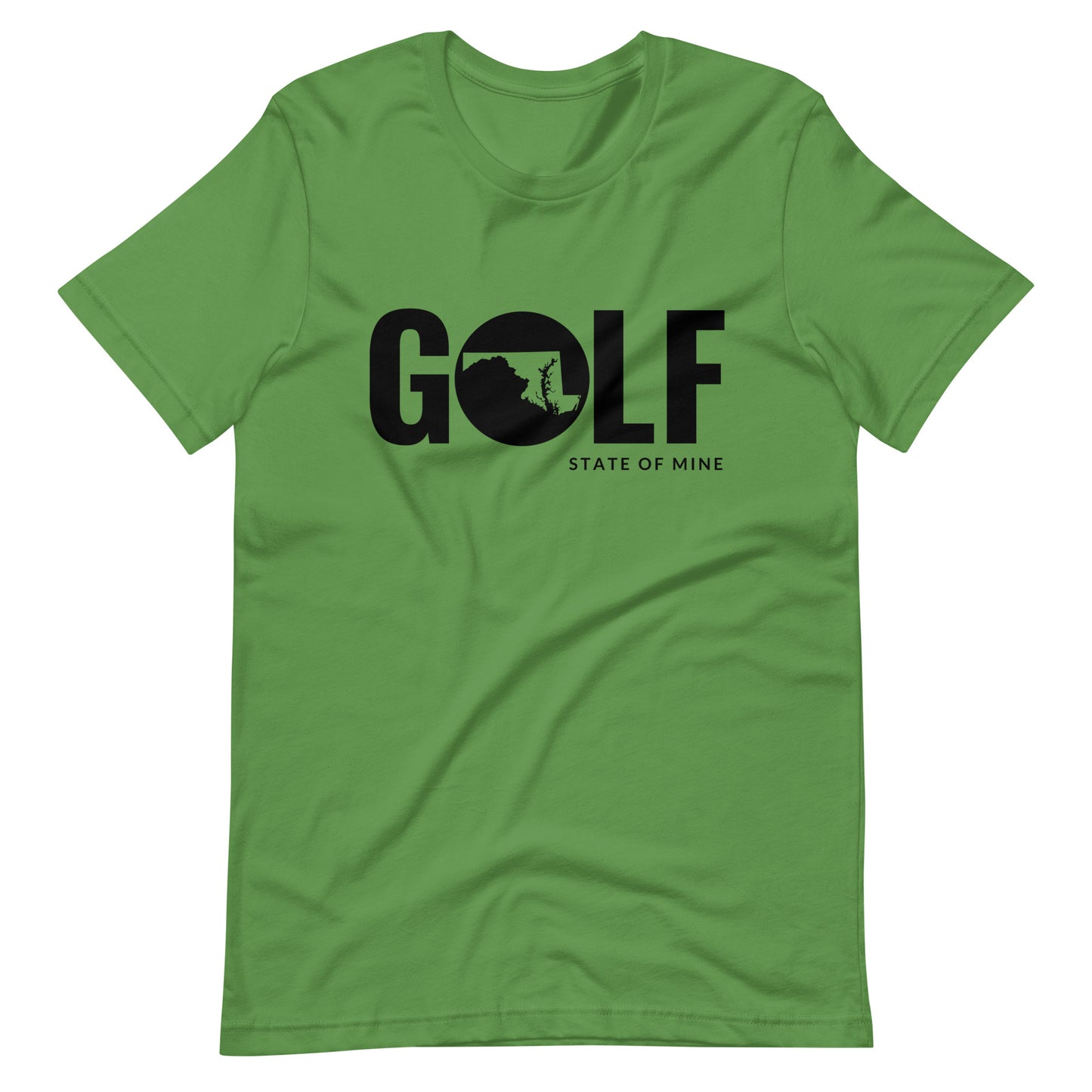 Maryland Golf State of Mine