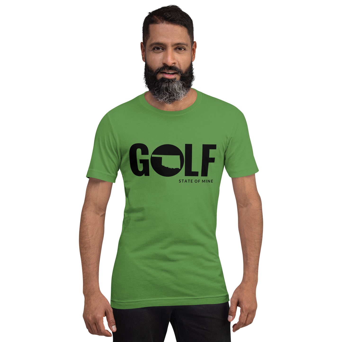 Oklahoma Golf State of Mine