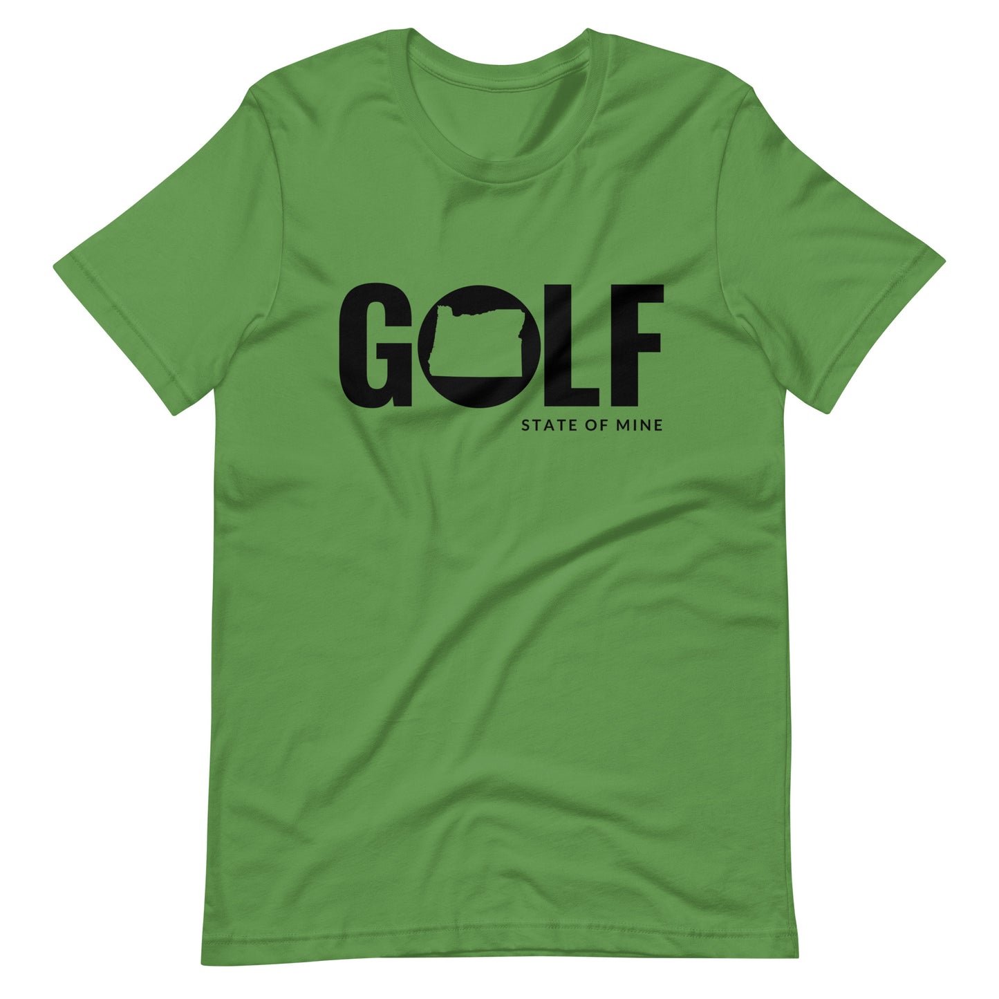 Oregon Golf State of Mine