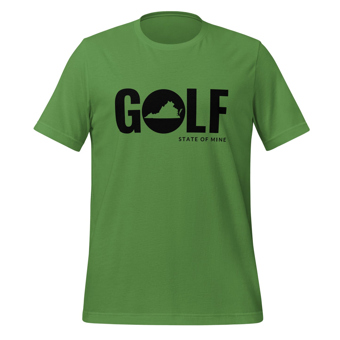 Virginia Golf State of Mine