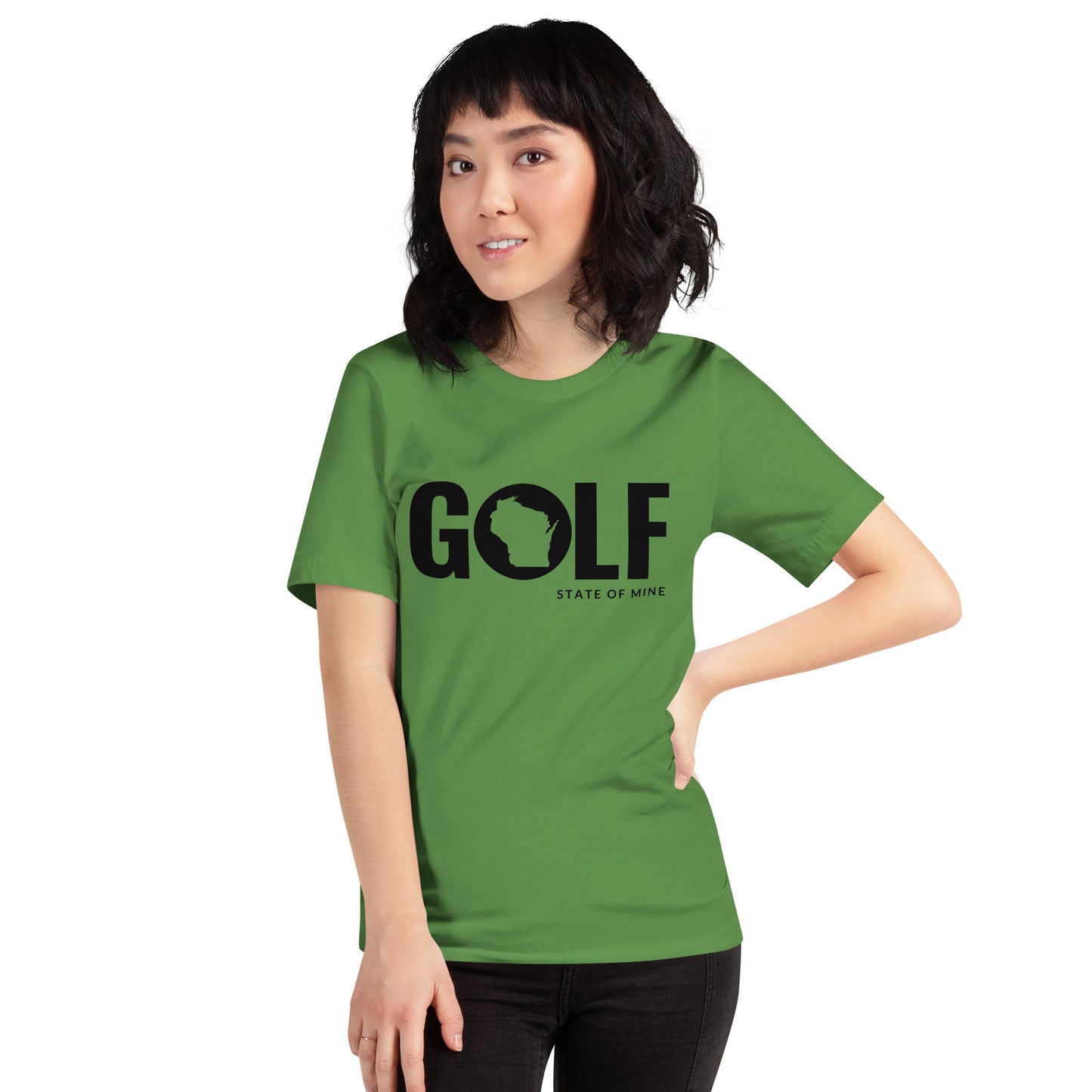 Wisconsin Golf State of Mine