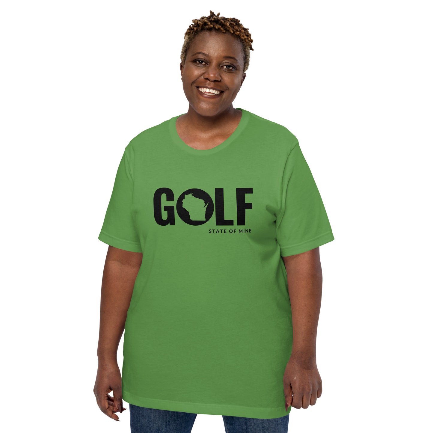 Wisconsin Golf State of Mine
