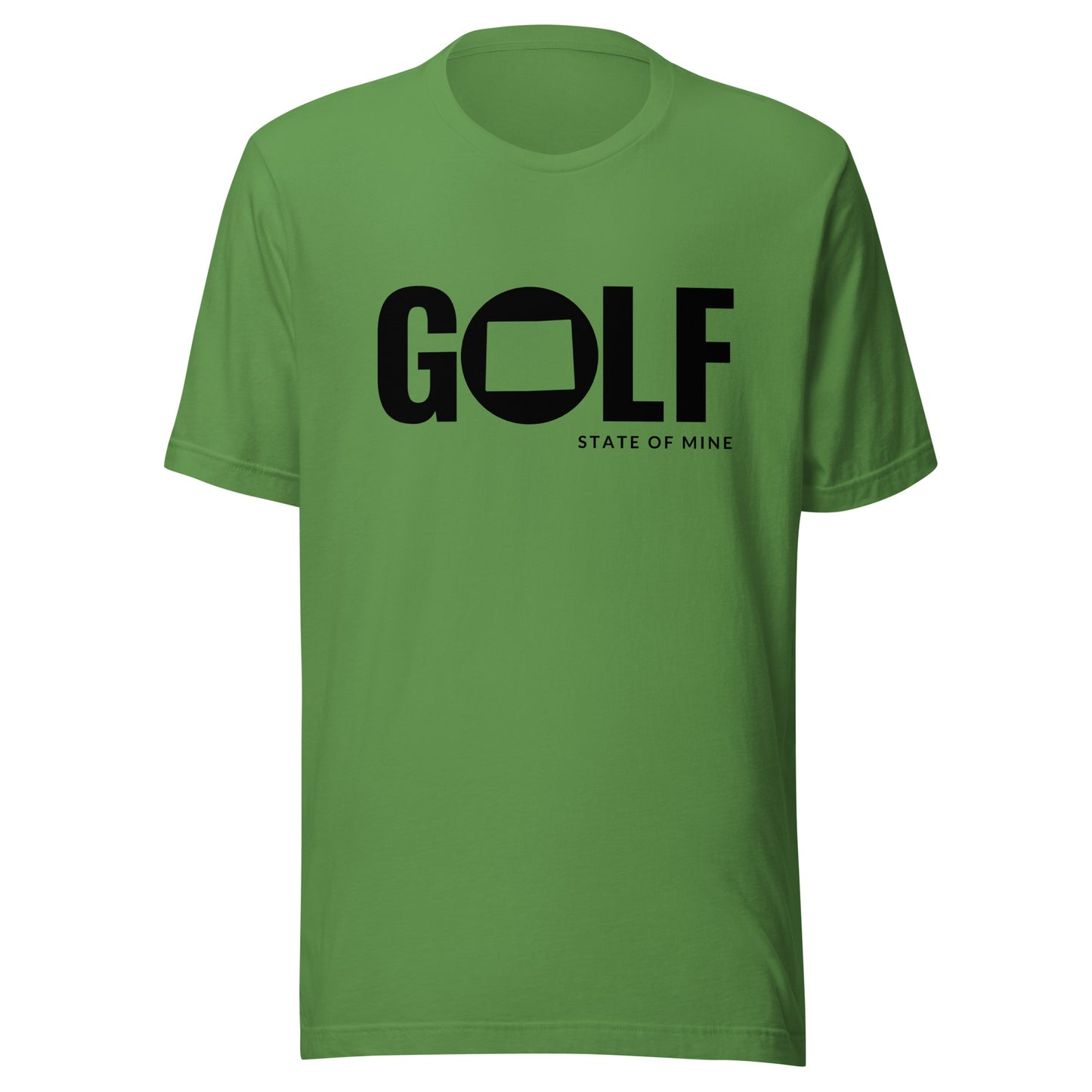 Wyoming Golf State of Mine