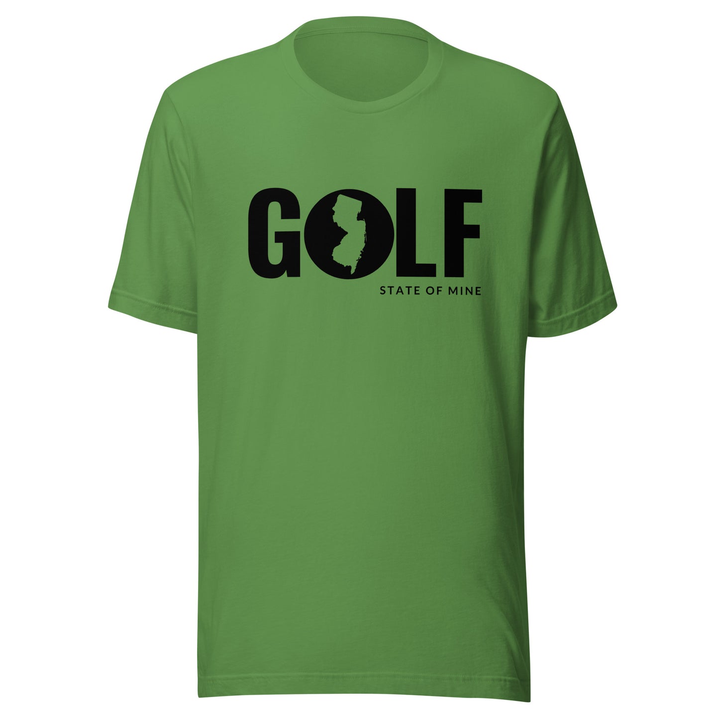 New Jersey Golf State of Mine