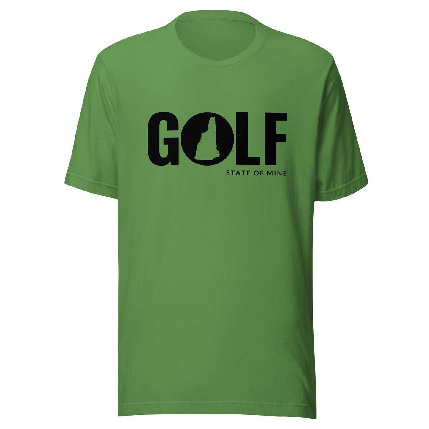 New Hampshire Golf State of Mine
