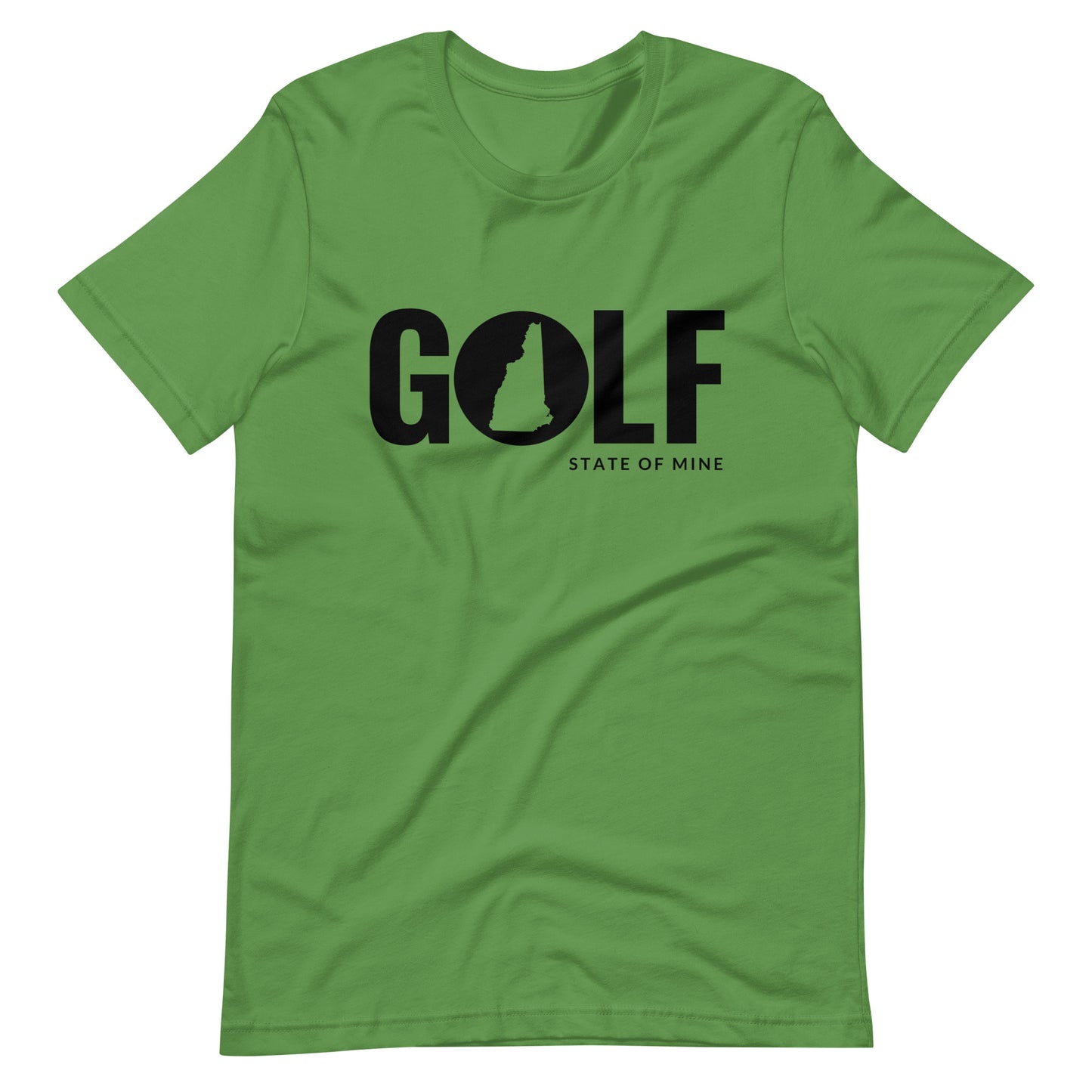 New Hampshire Golf State of Mine