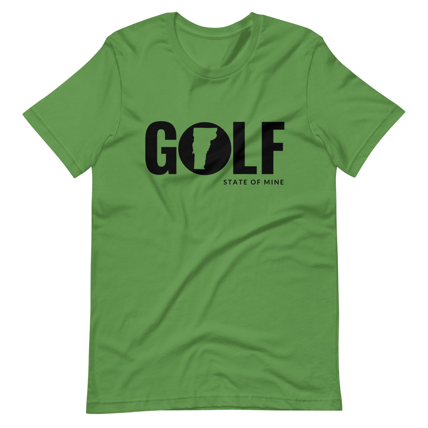 Vermont Golf State of Mine
