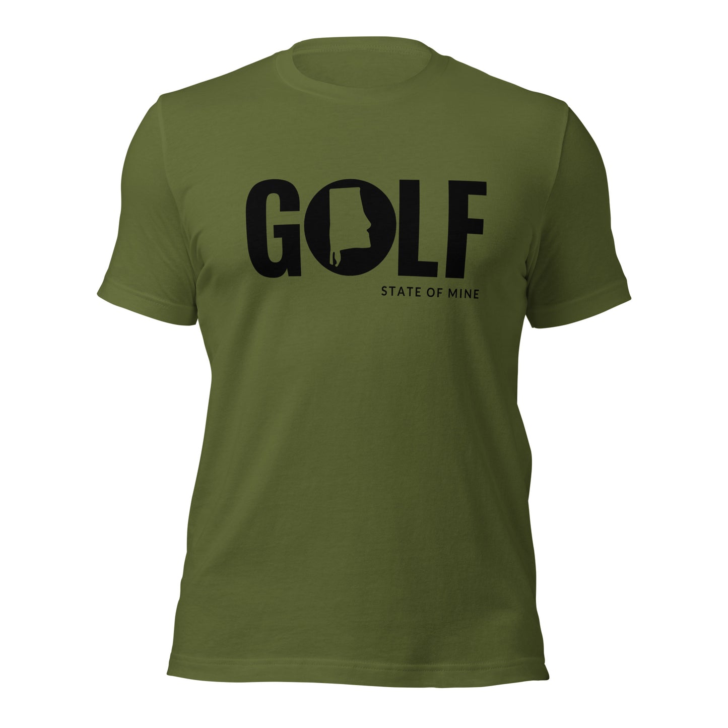 Alabama Golf State of Mine