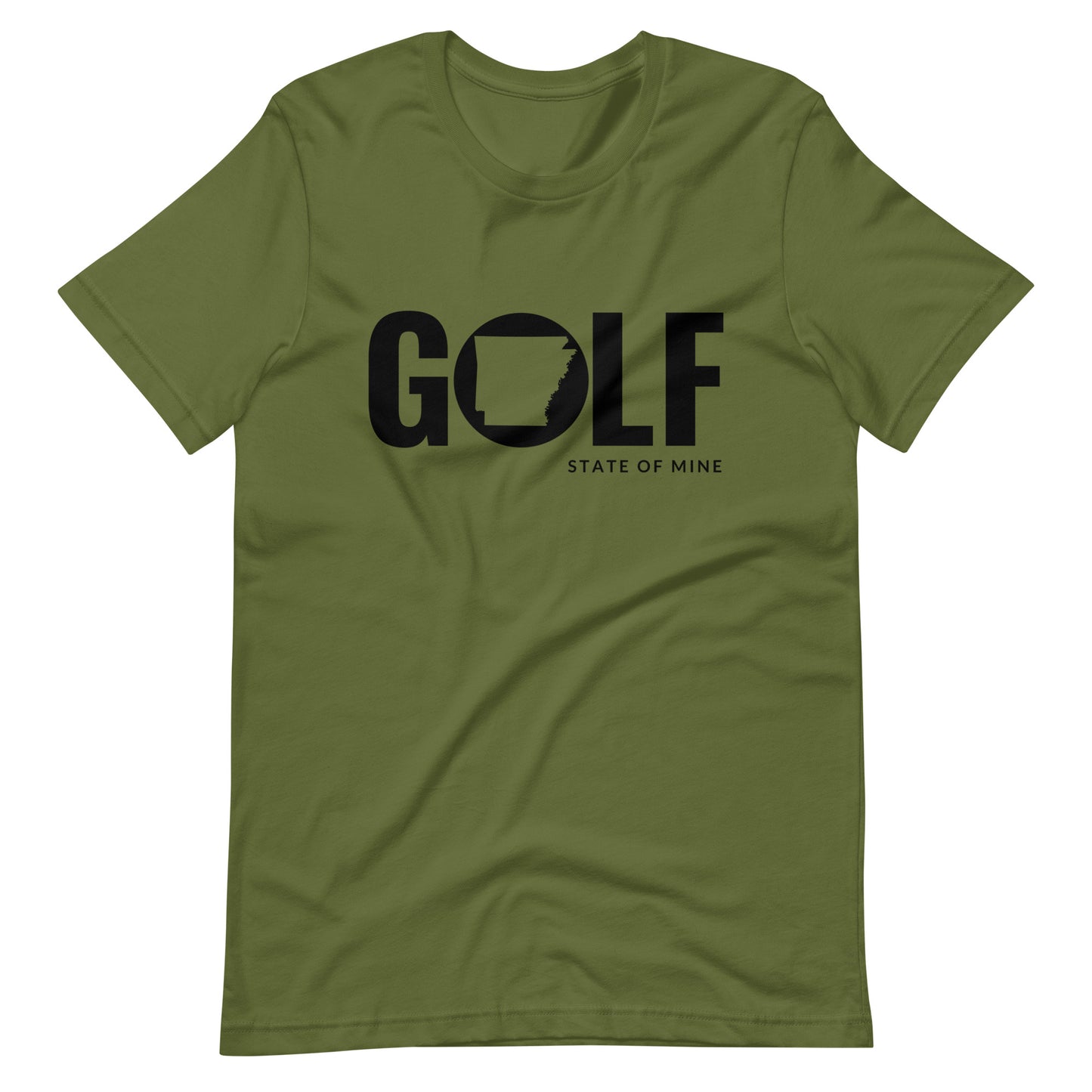 Arkansas Golf State of Mine
