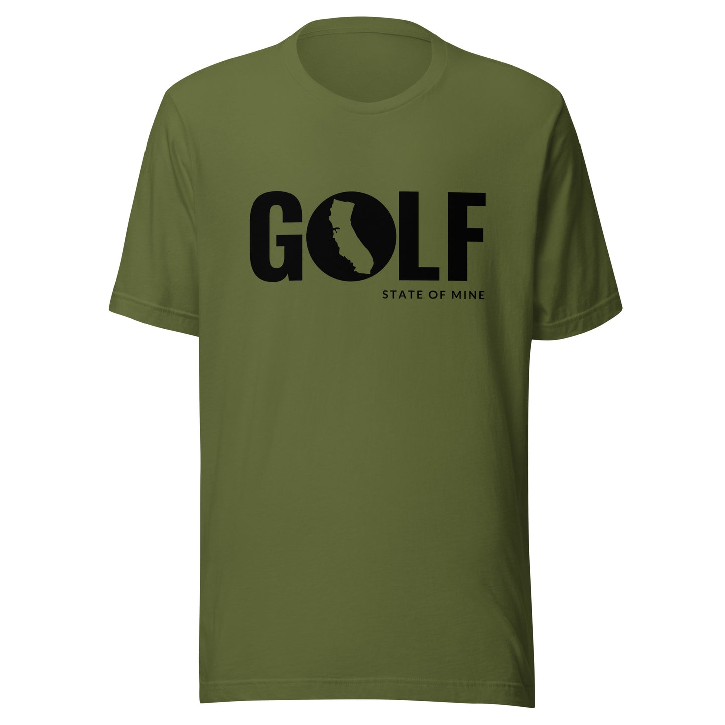 California Golf State of Mine