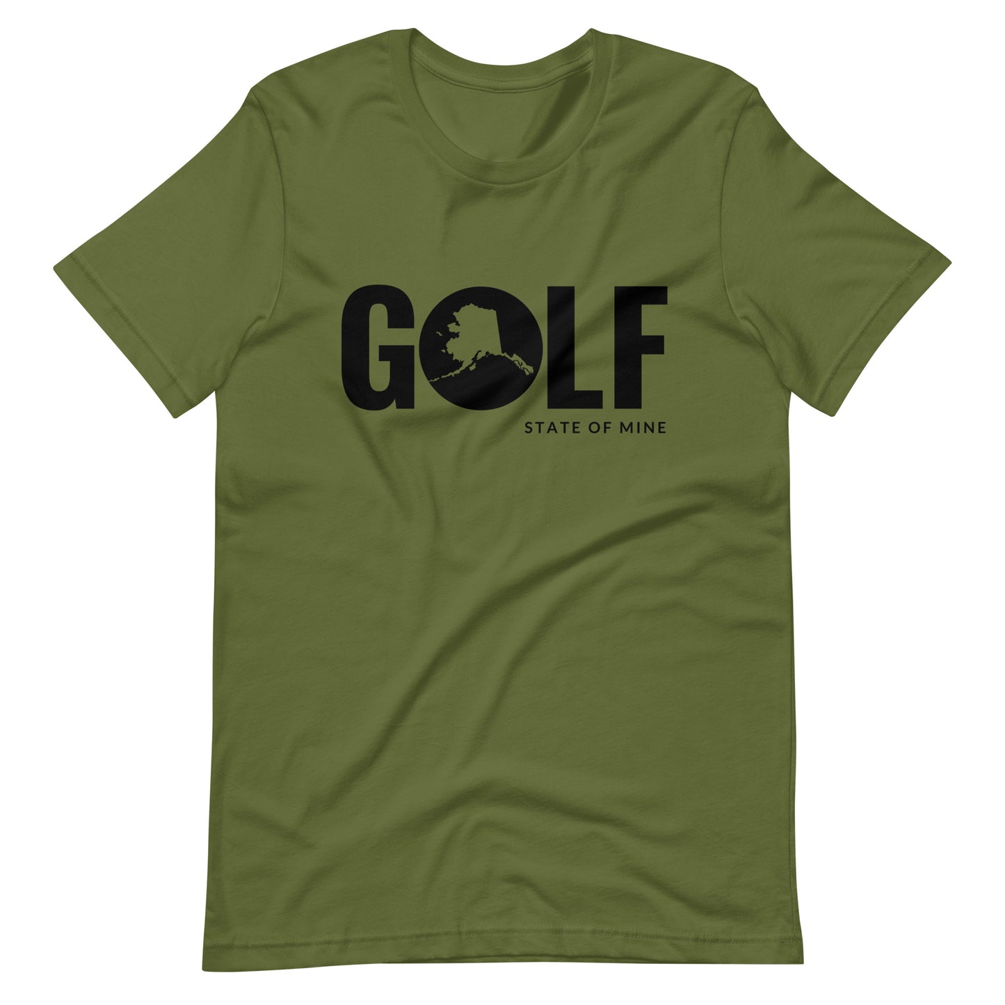 Alaska Golf State of Mine
