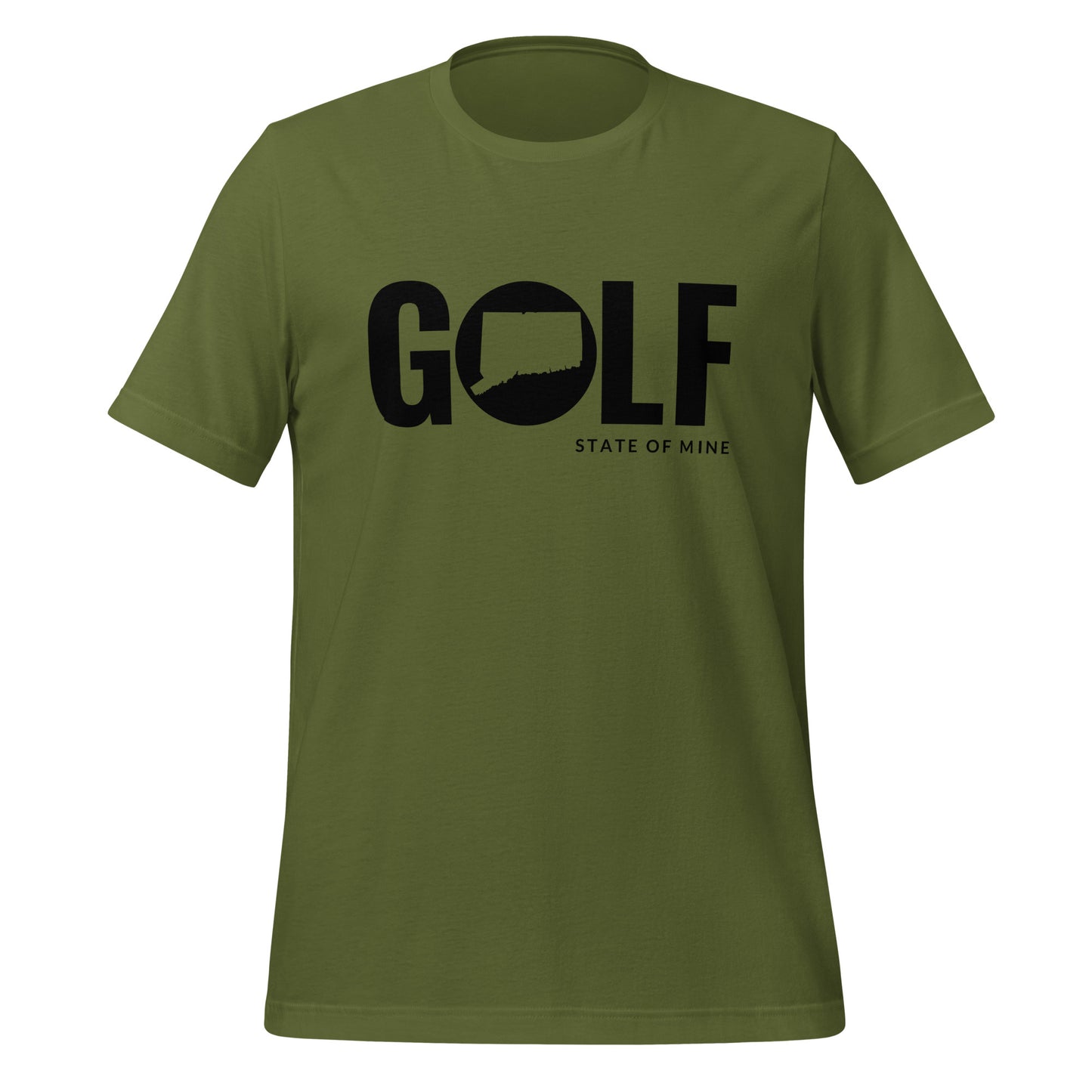 Connecticut Golf State of Mine