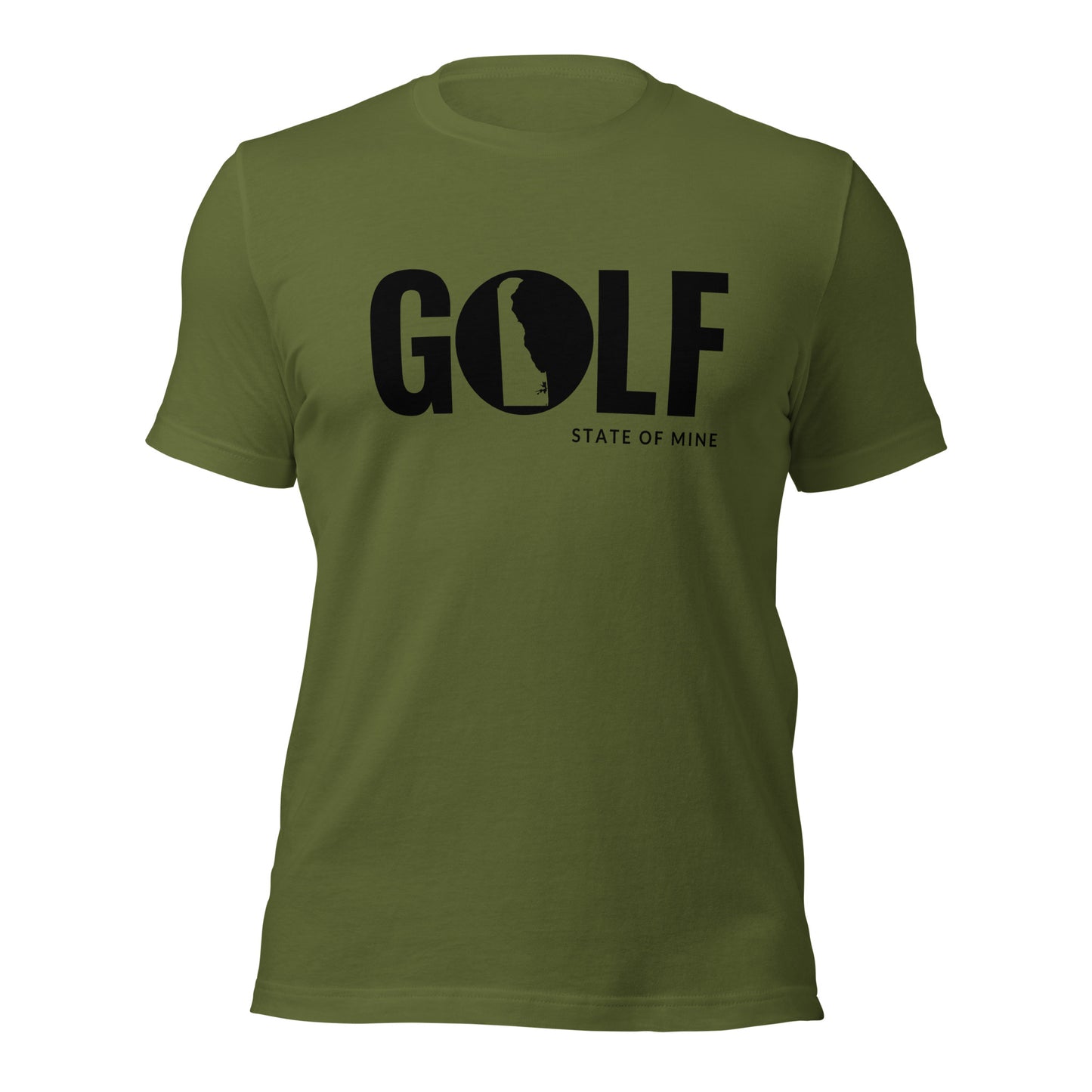 Delaware Golf State of Mine