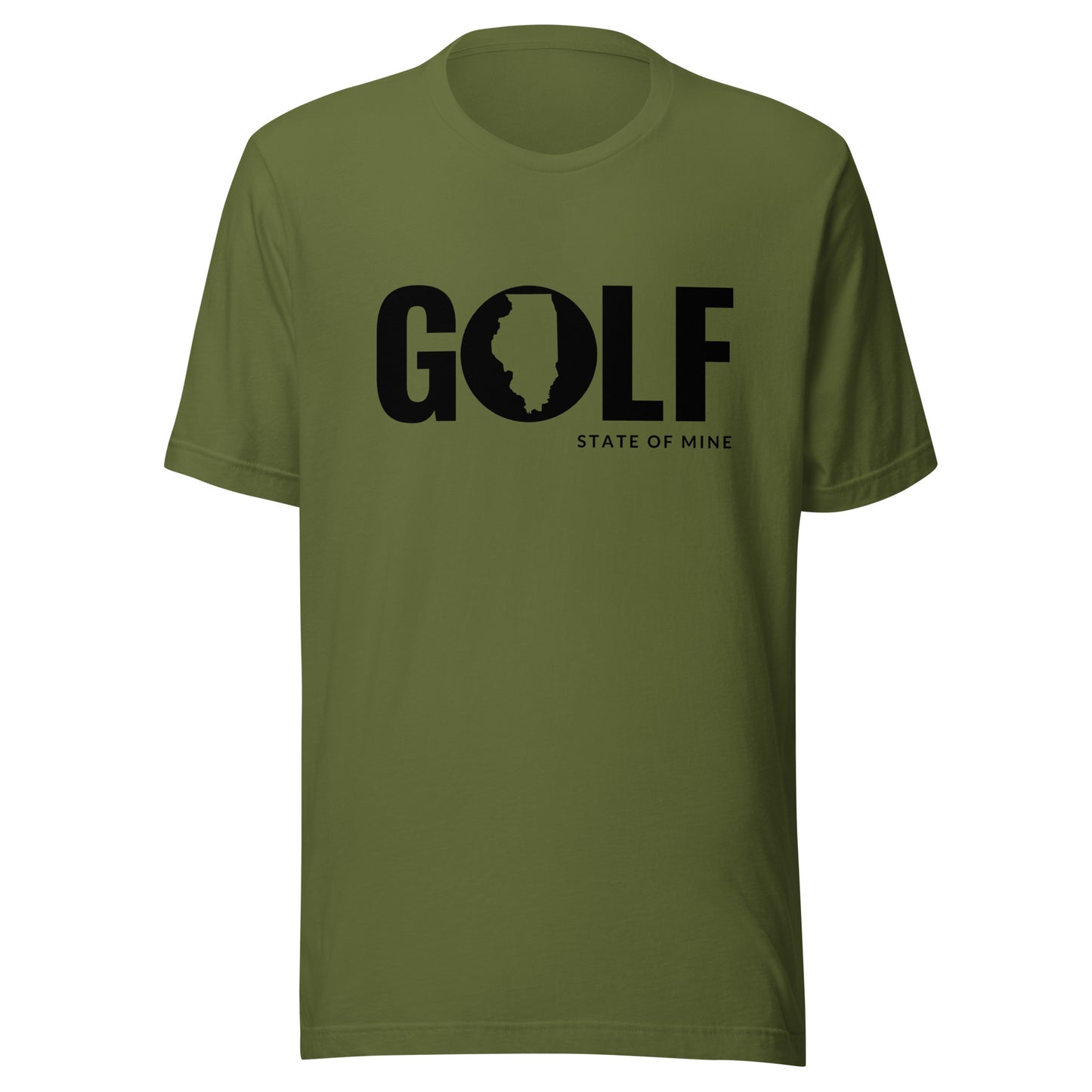 Illinois Golf State of Mine