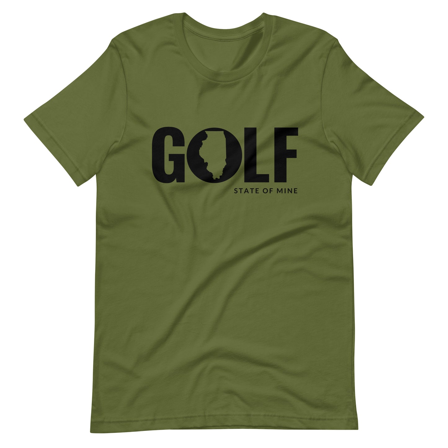 Illinois Golf State of Mine