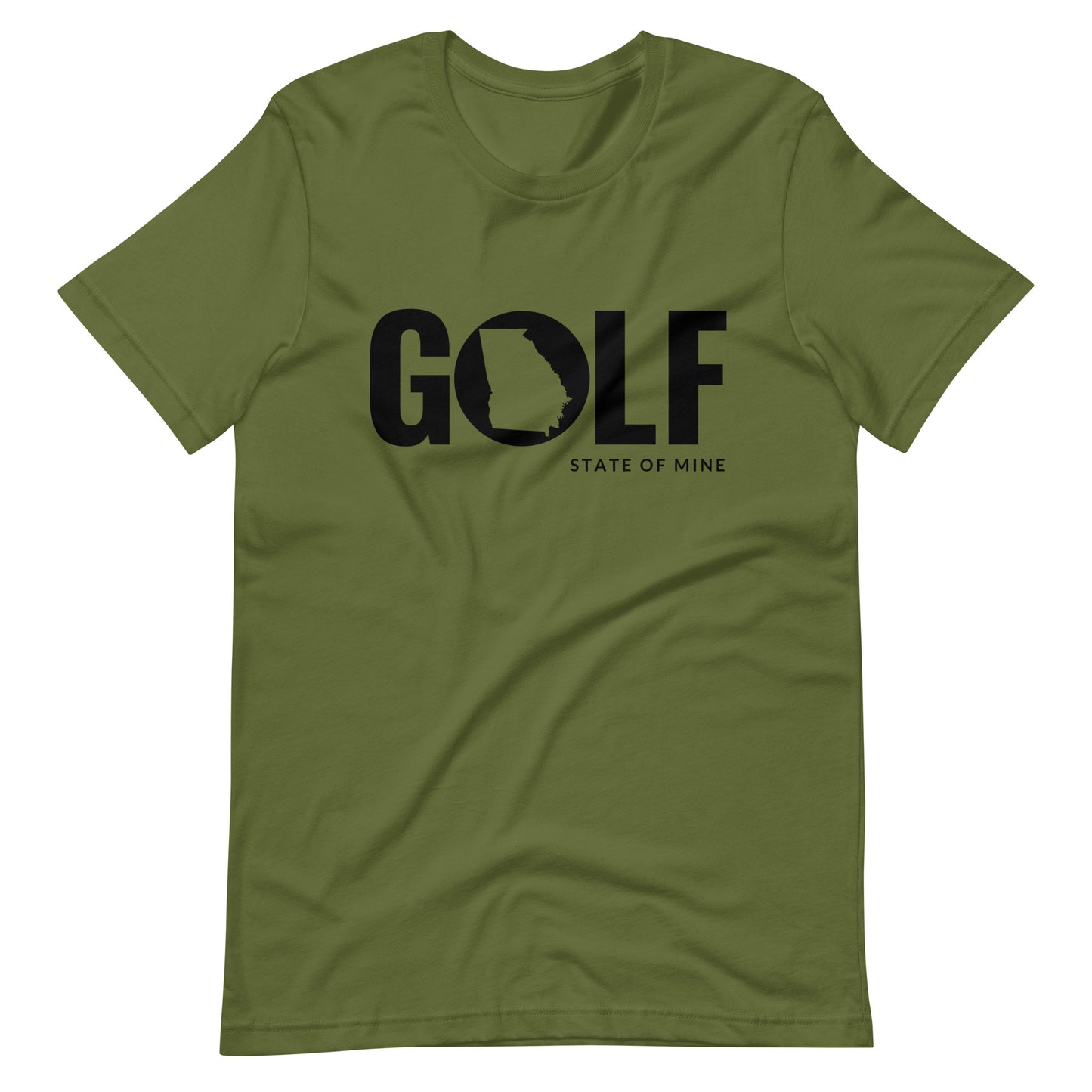 Georgia Golf State of Mine