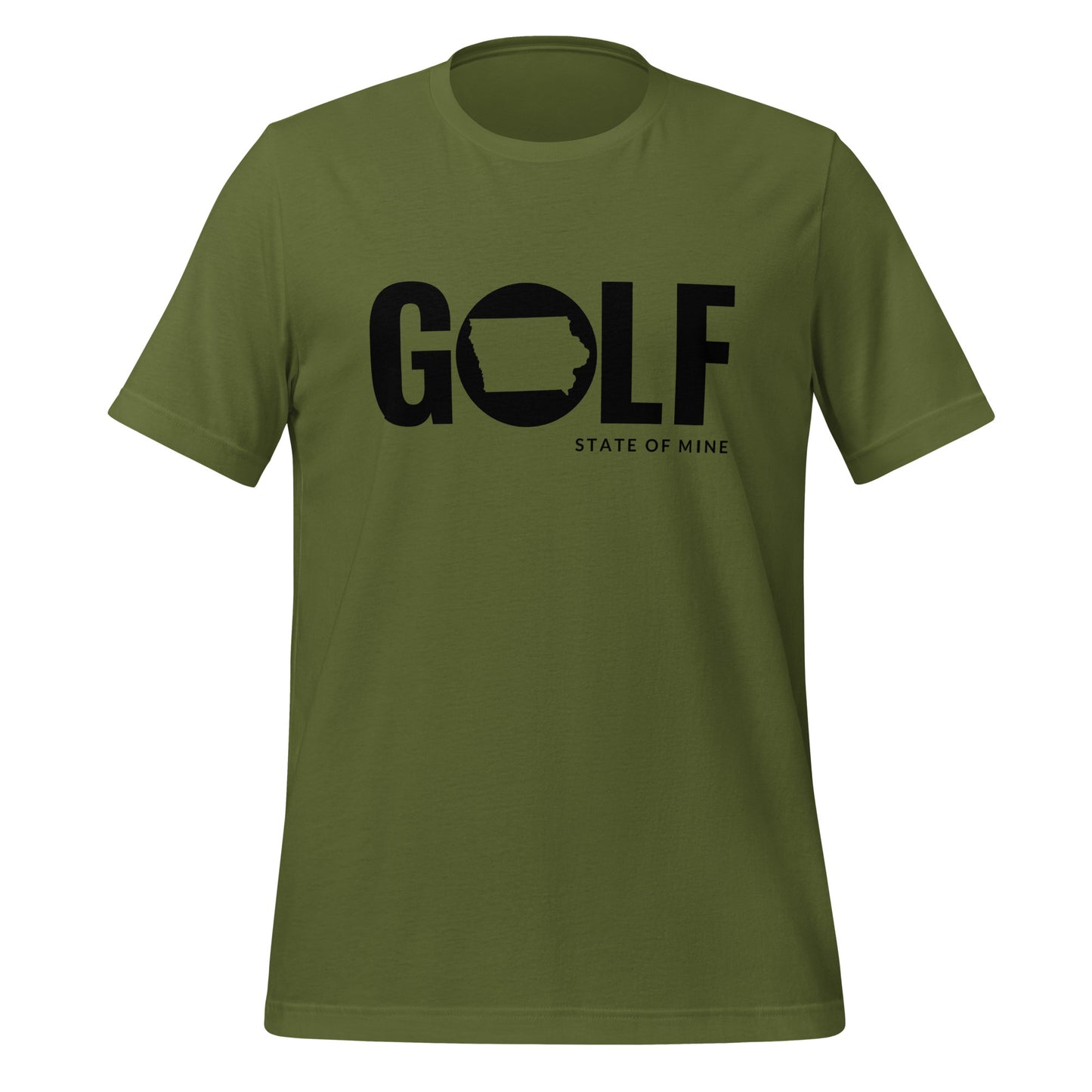 Iowa Golf State of Mine